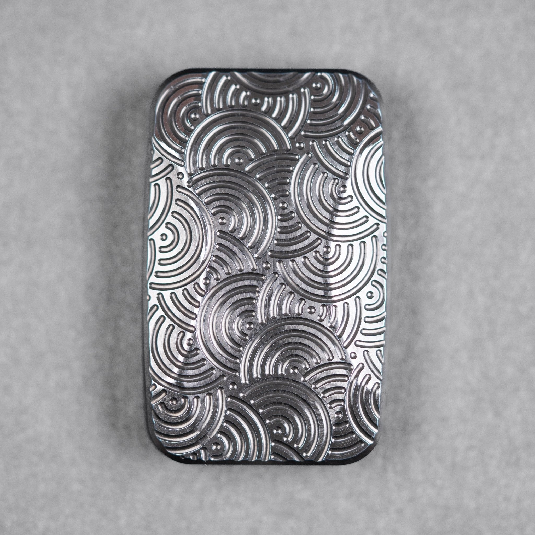 Magnus x URBAN Squashed Toad Fidget Slider - Battleworn Blue