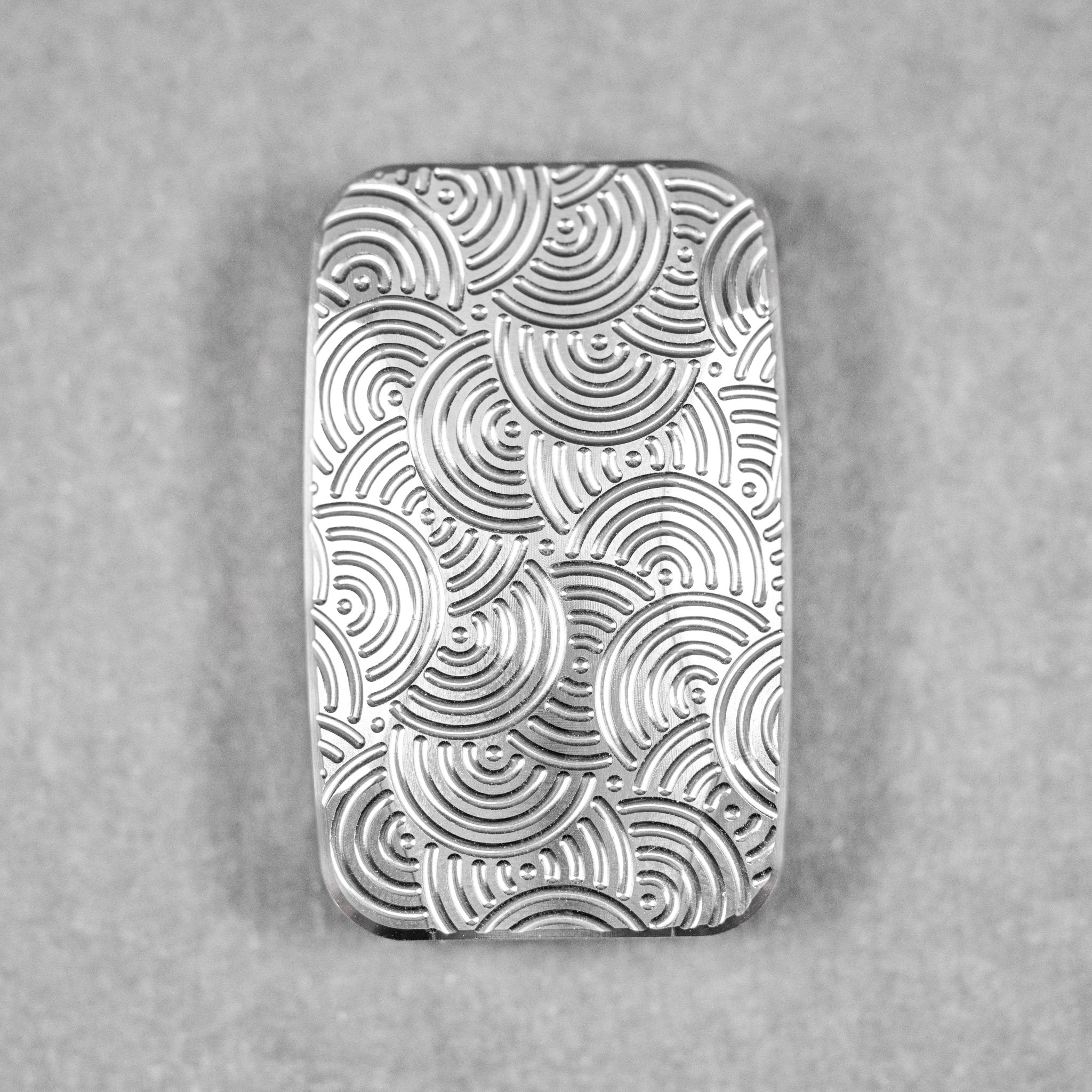 MAGNUS Squashed Toad Prism チタン製　フィジェット MAGNUS Squashed Toad 