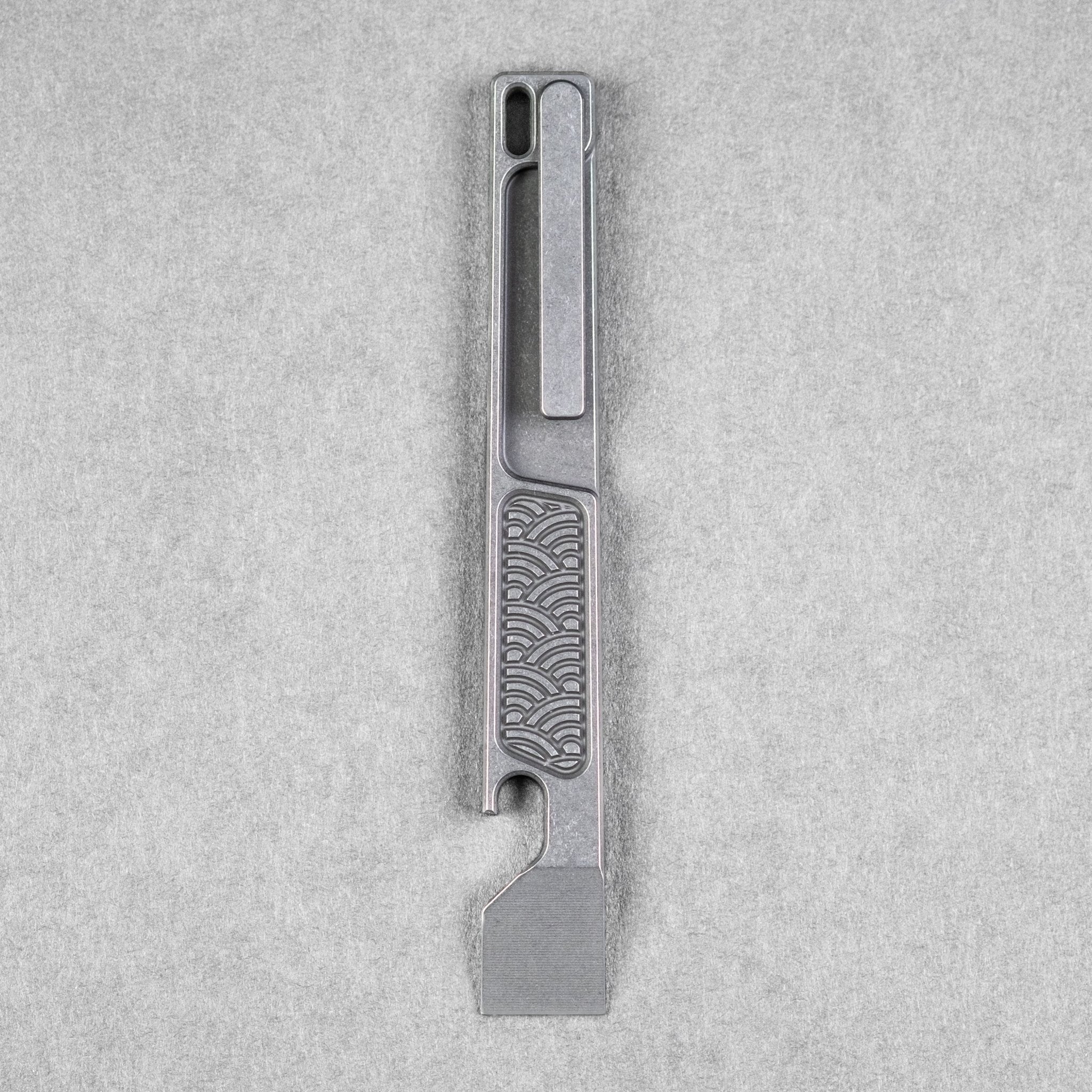 Nice Guy Machine Co x URBAN Mr. NiceBar v2 - Deep Seigaiha