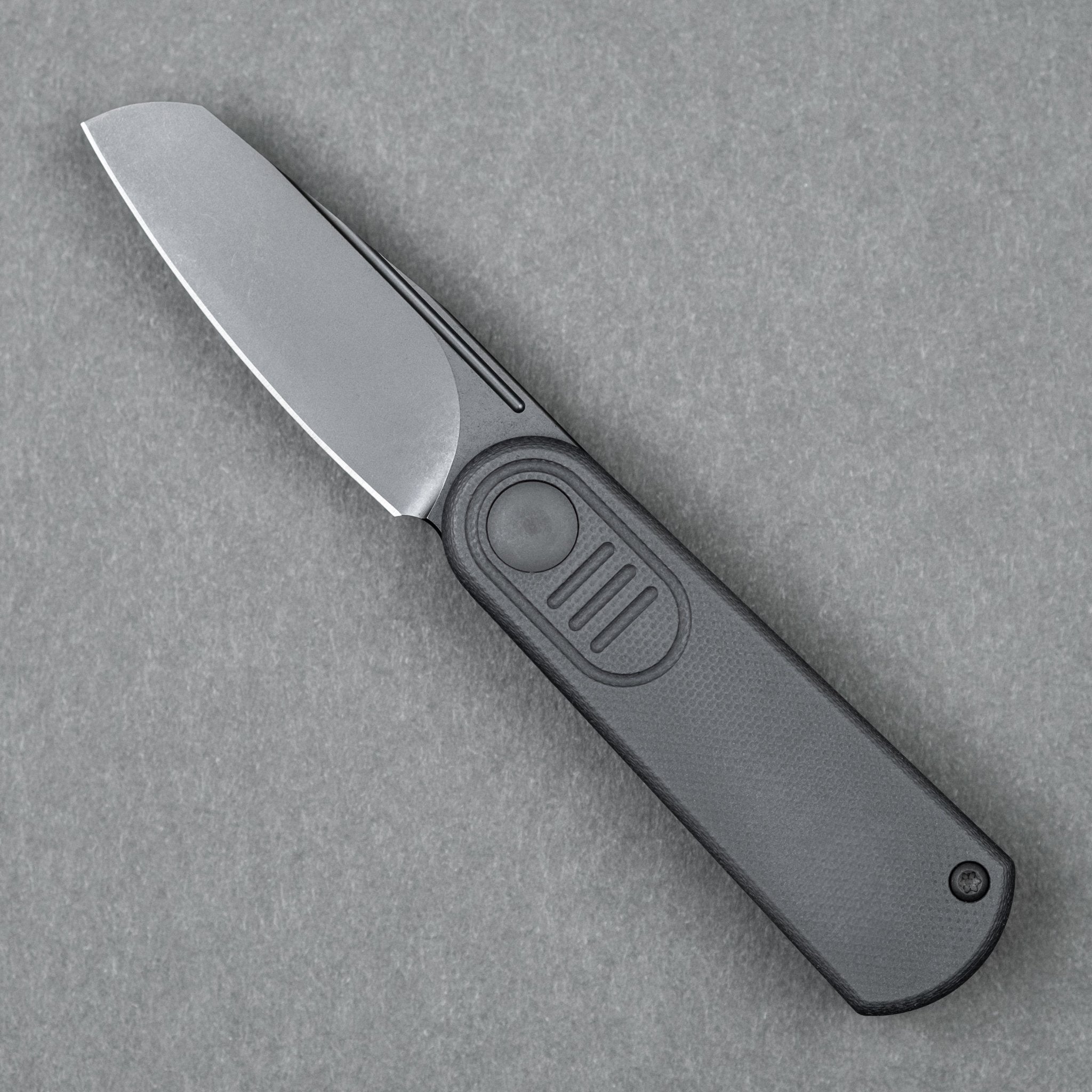 URBAN X EXCESSORIZE ME Baby Barlow - Black G10 (Limited) – URBAN EDC®