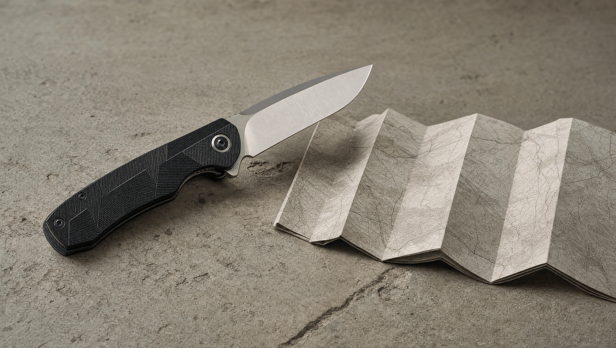 Alaska Knife Laws: What's Legal to Carry - URBAN EDC®