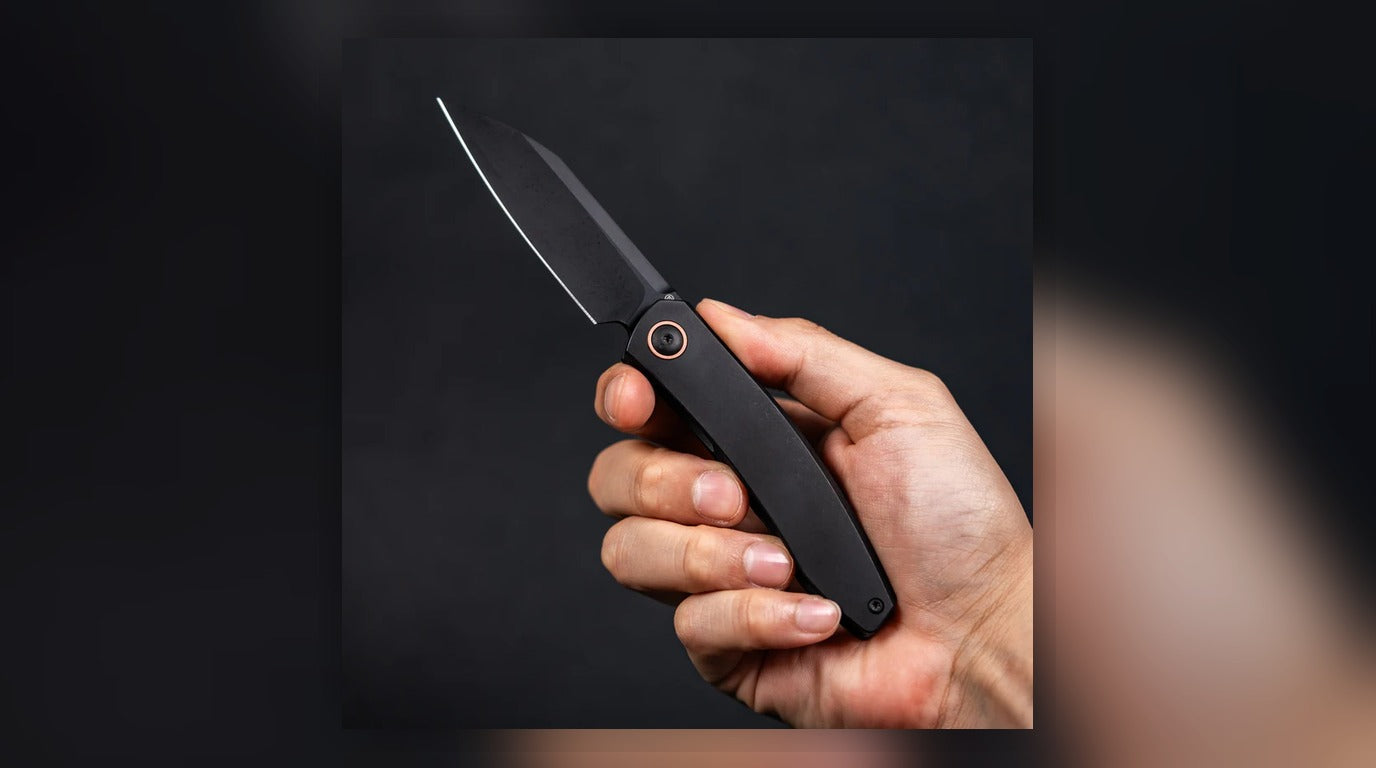 How Patina Works on Copper, Brass, & Bronze EDC Gear