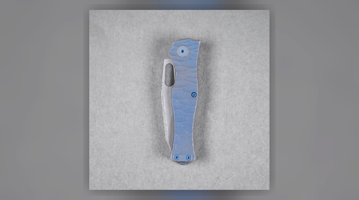 Titanium Grade 2 vs. Grade 5 in EDC Gear: Properties & Differences