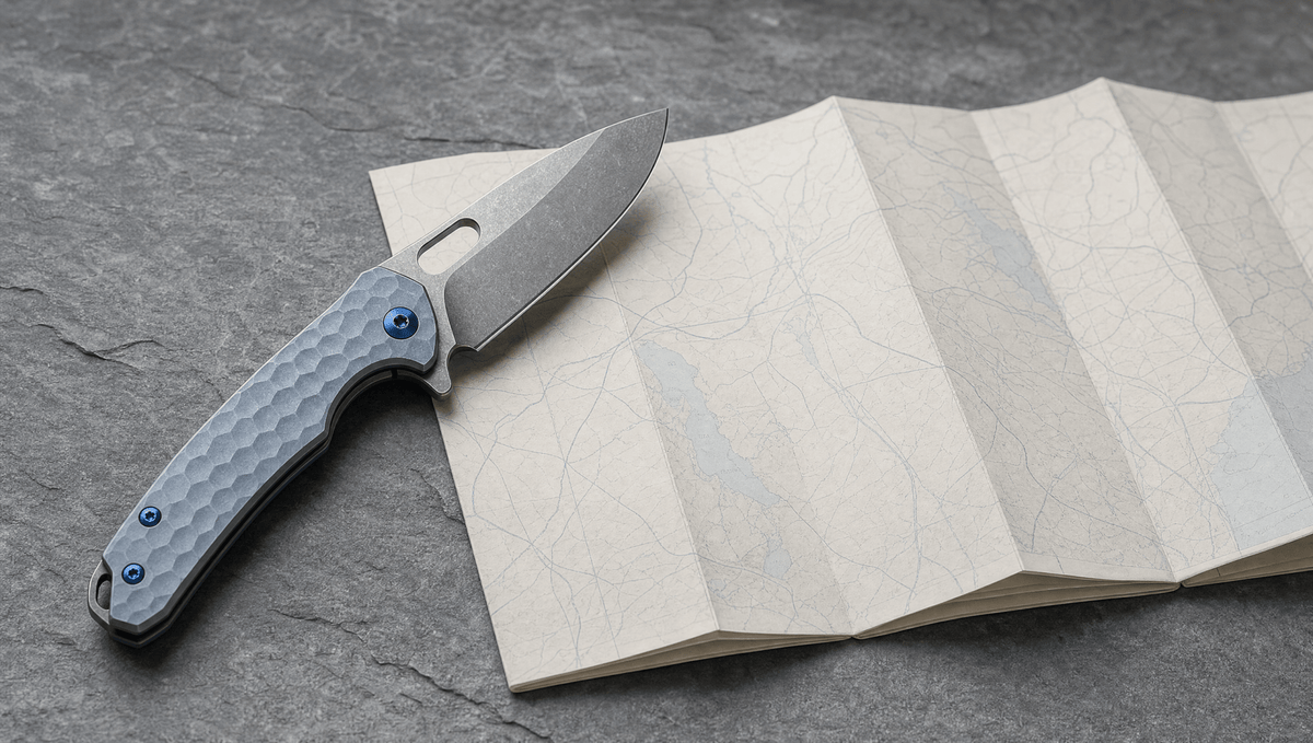 Connecticut Knife Laws & State Carry Rules - URBAN EDC®