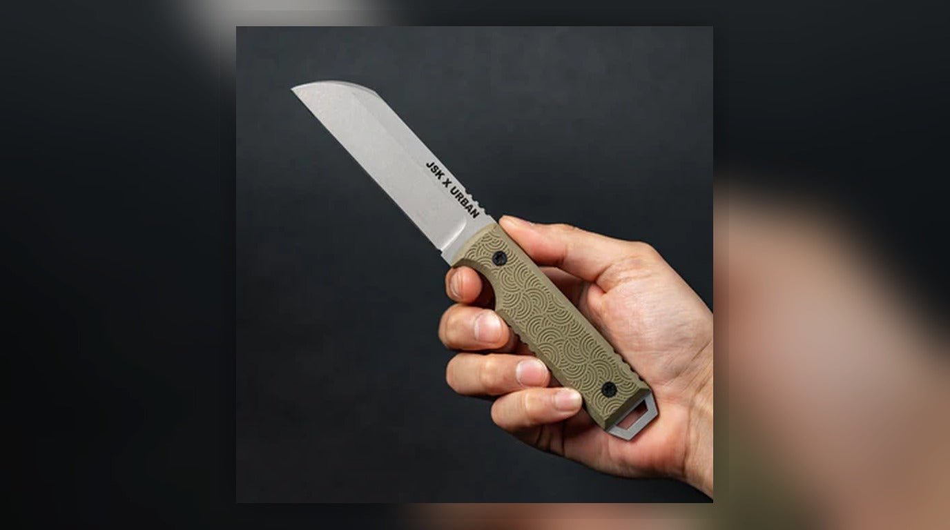 G10 Handle Scales: What They Are & How They Compare - URBAN EDC®