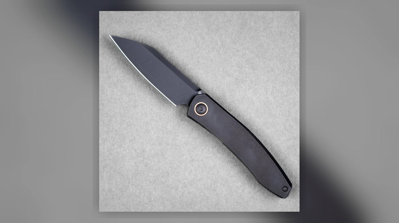 Knife Detent Systems: How the Ball & Spring Affect Your Blade - URBAN EDC®
