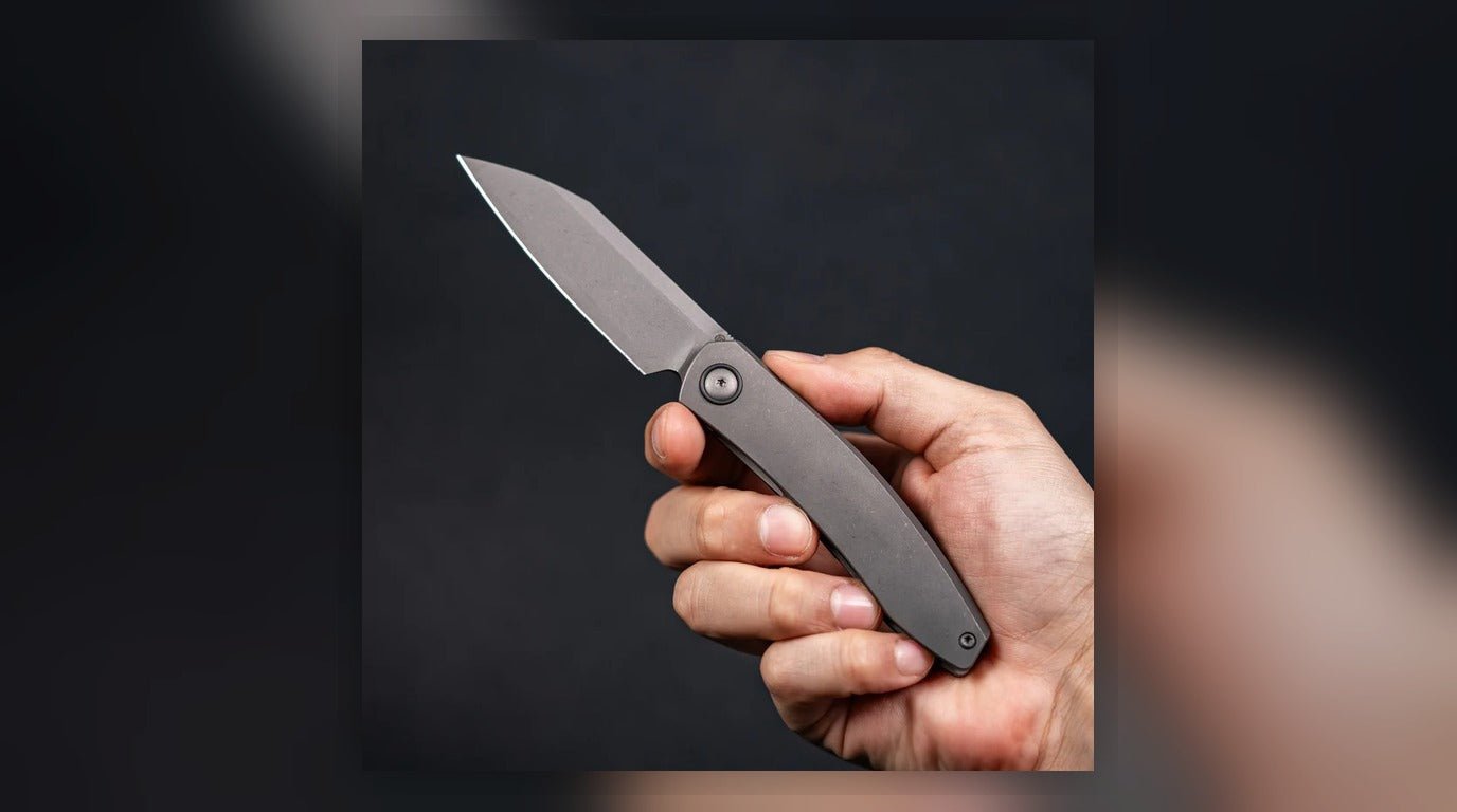 Knife Pivot Systems: Bearings, Washers & Bushings Compared - URBAN EDC®