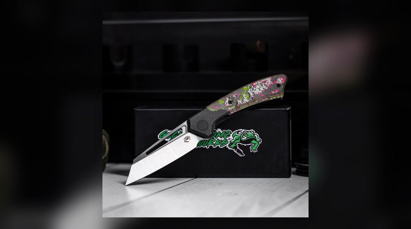 MagnaCut vs. Vanax vs. M390: How Three Premium Knife Steels Compare - URBAN EDC®