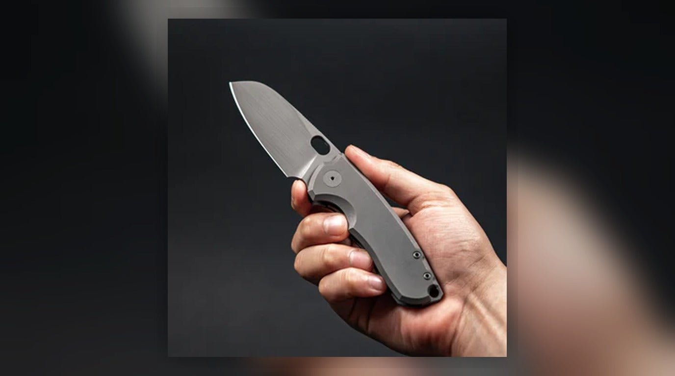 Pocket Clip Types, Positions & Carry Options for Knives - URBAN EDC®