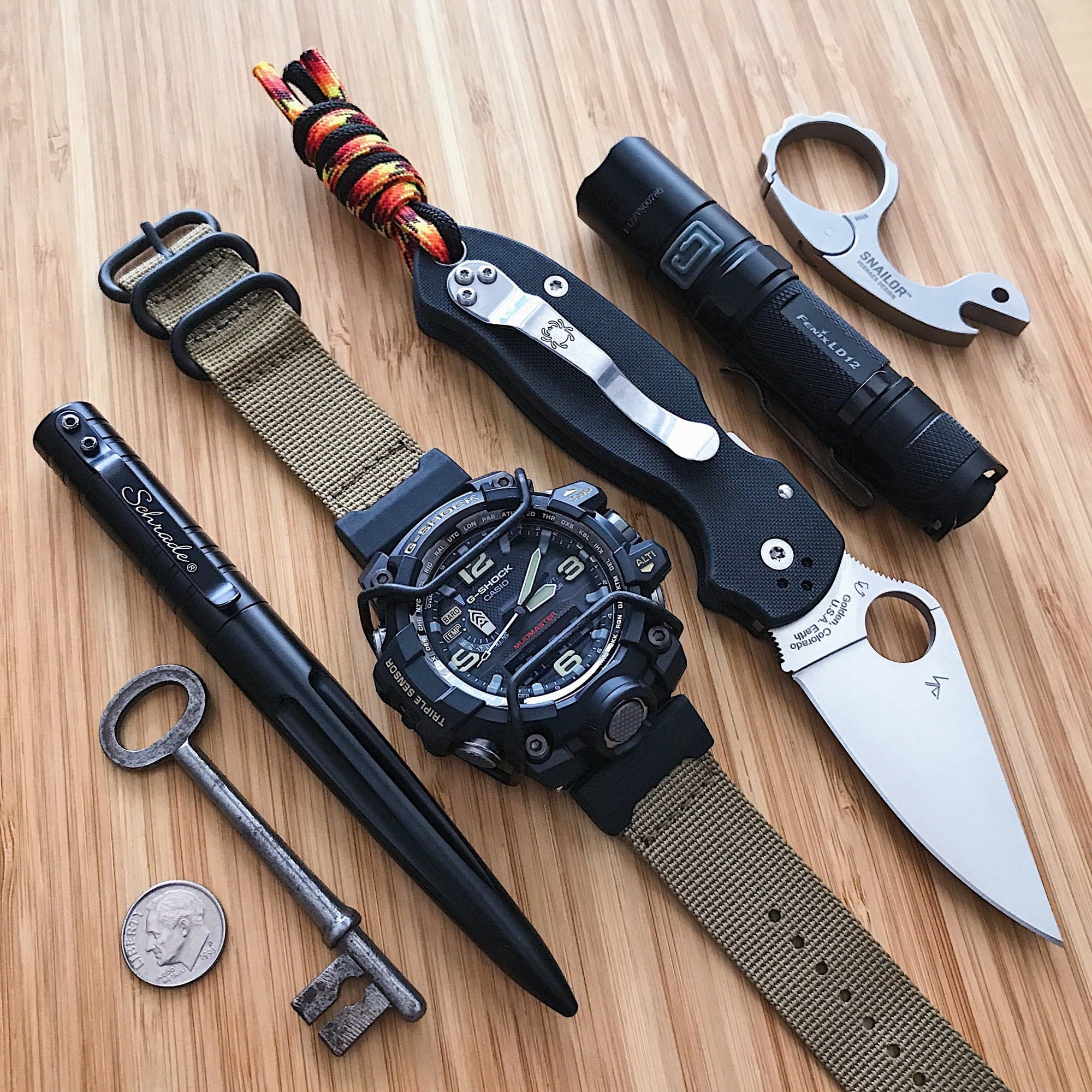 Showcase #104: Brazing Technician from Sweden - URBAN EDC®