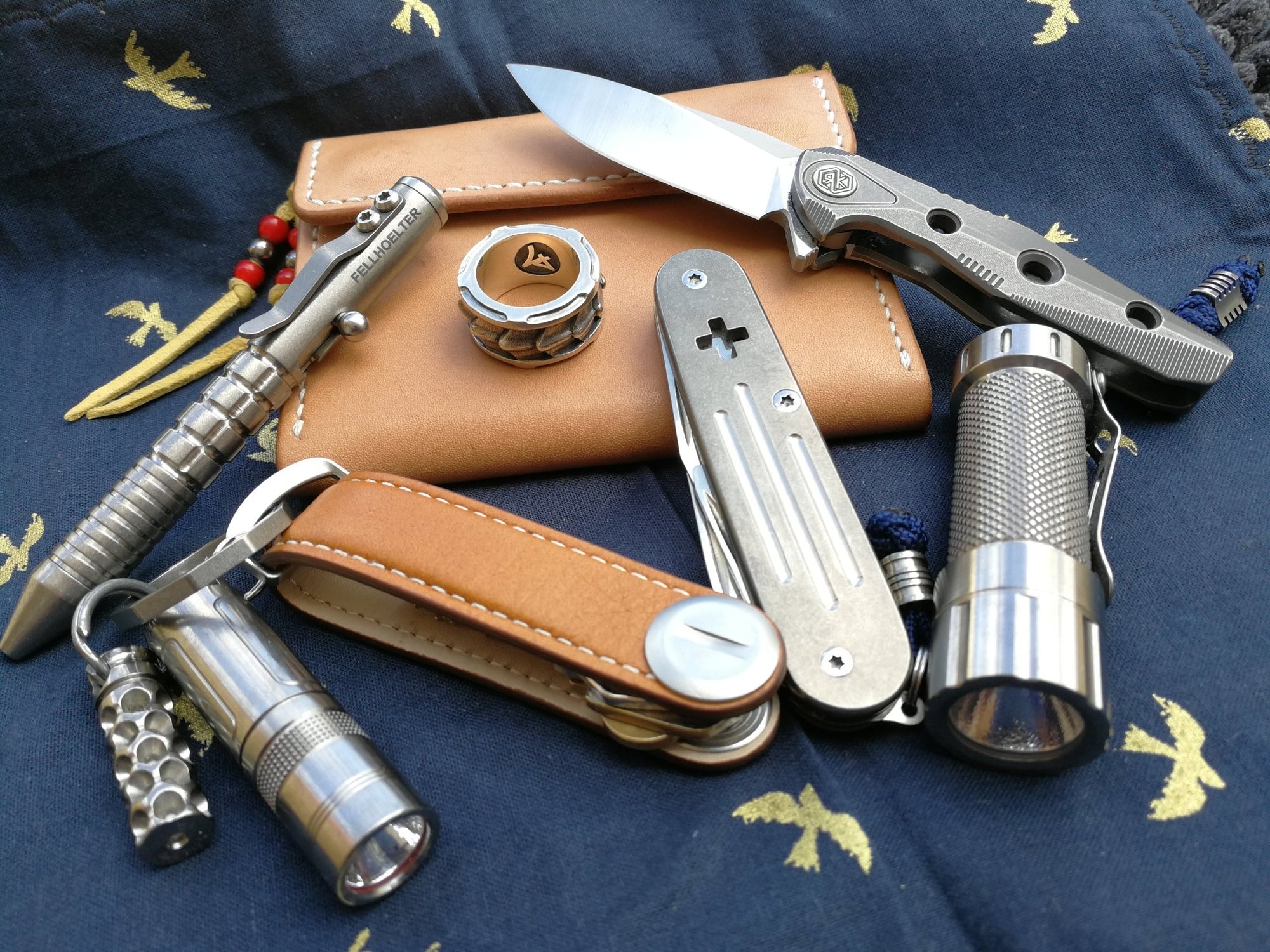 Showcase #109: Small Business Owner from Australia - URBAN EDC®