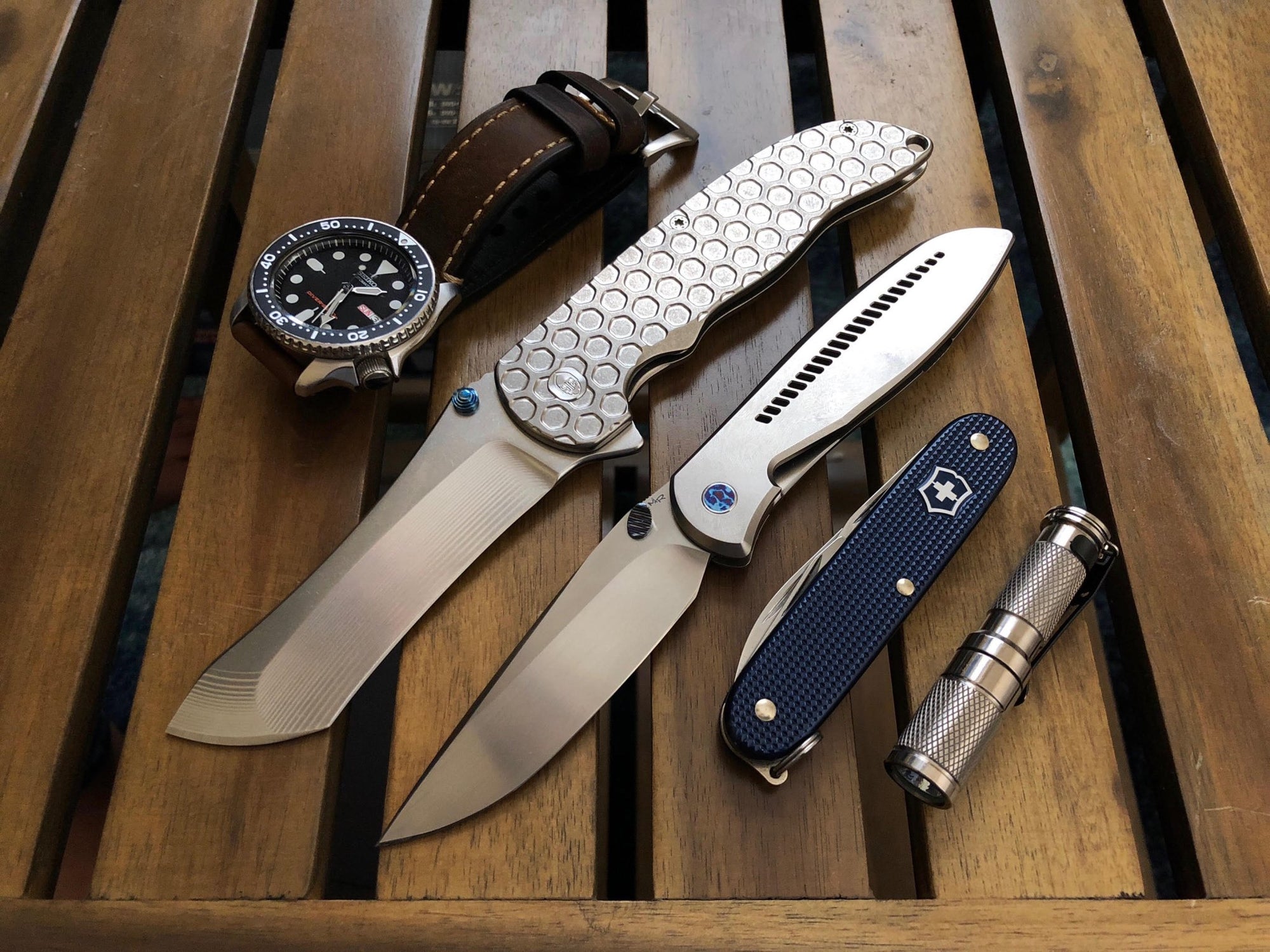 Showcase #111: Pharmacy Student from Huntington Beach, CA - URBAN EDC®