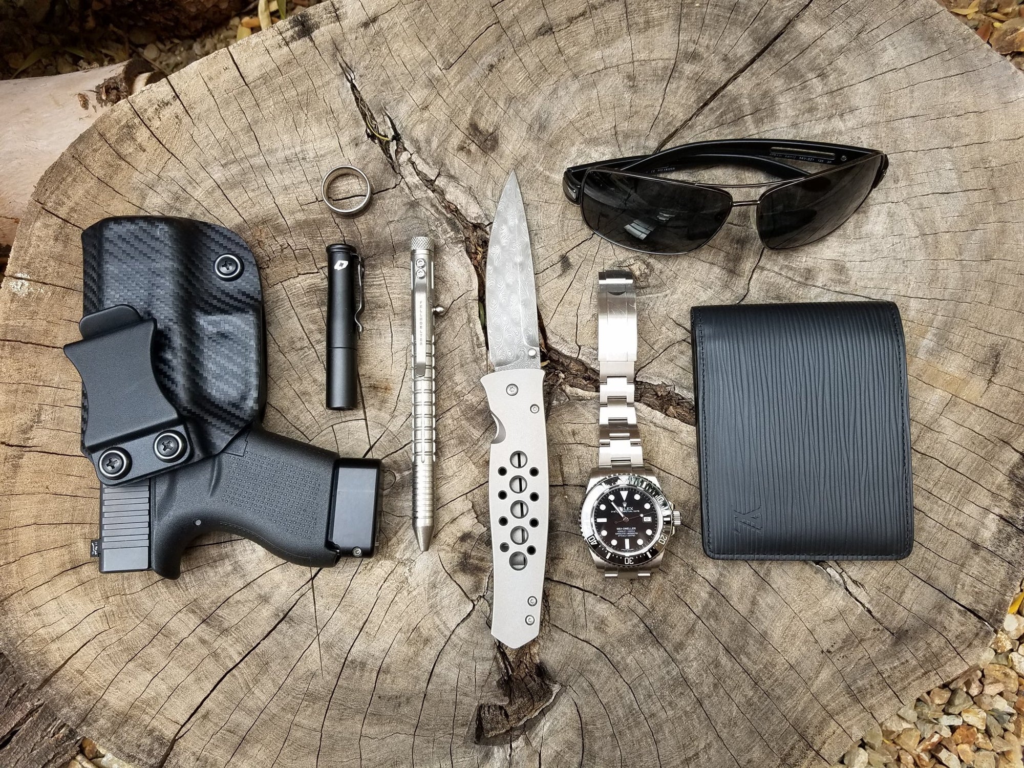 Showcase #112: Business Owner from Peoria, AZ - URBAN EDC®