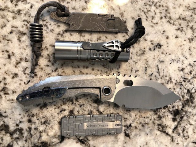 Showcase #113: Electrical Contractor from Buford, Georgia - URBAN EDC®