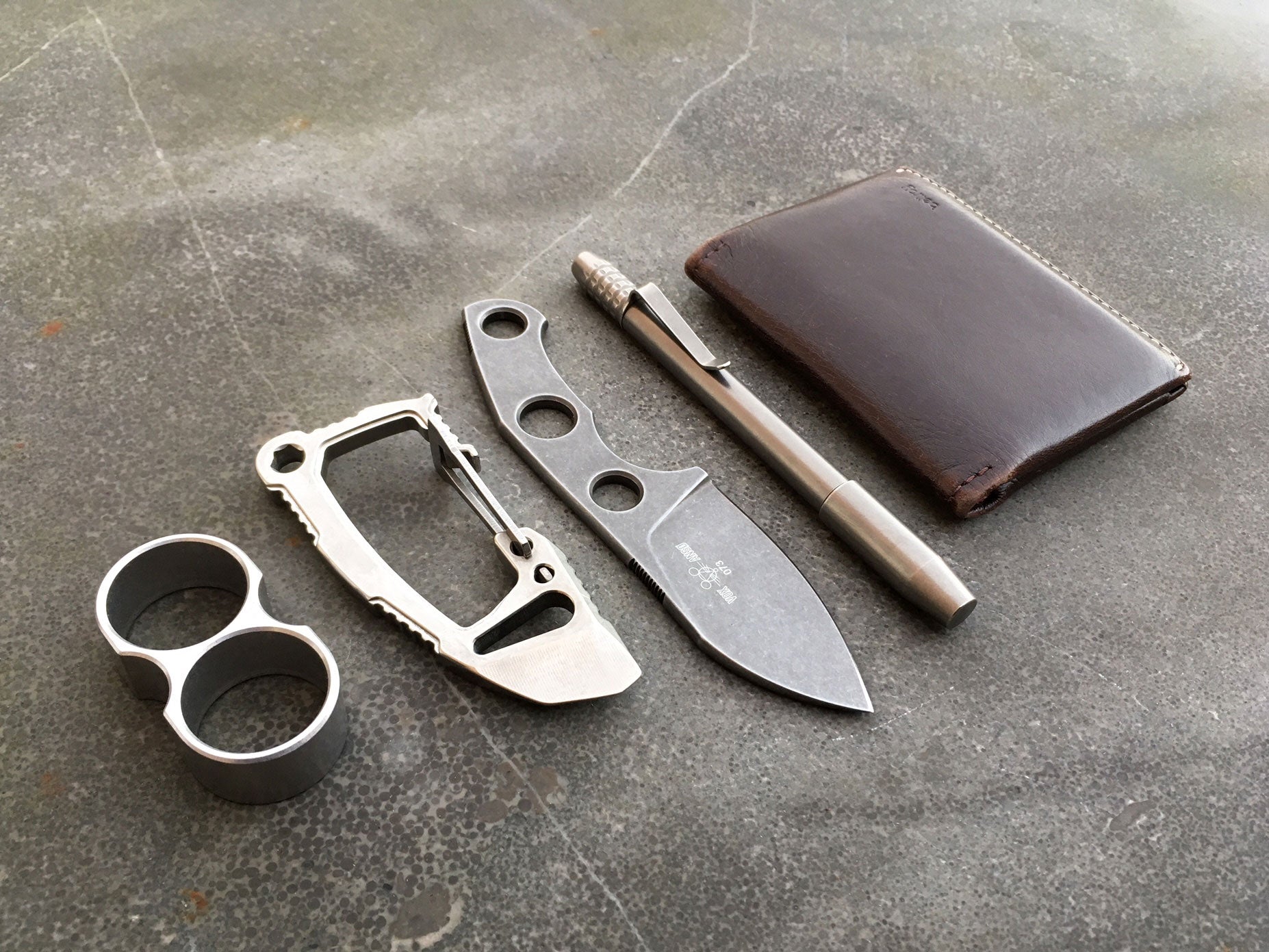 Showcase #115: Service Technician from Balen, Belgium - URBAN EDC®
