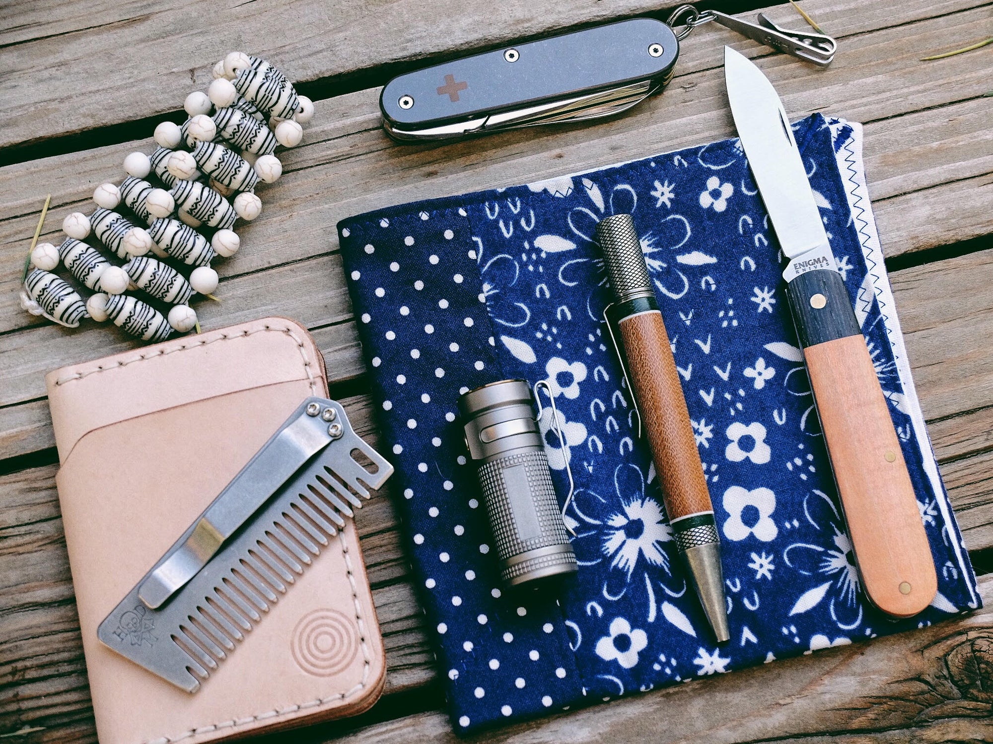 Showcase #117: Industrial Printing Technician from Santa Clarita, California - URBAN EDC®