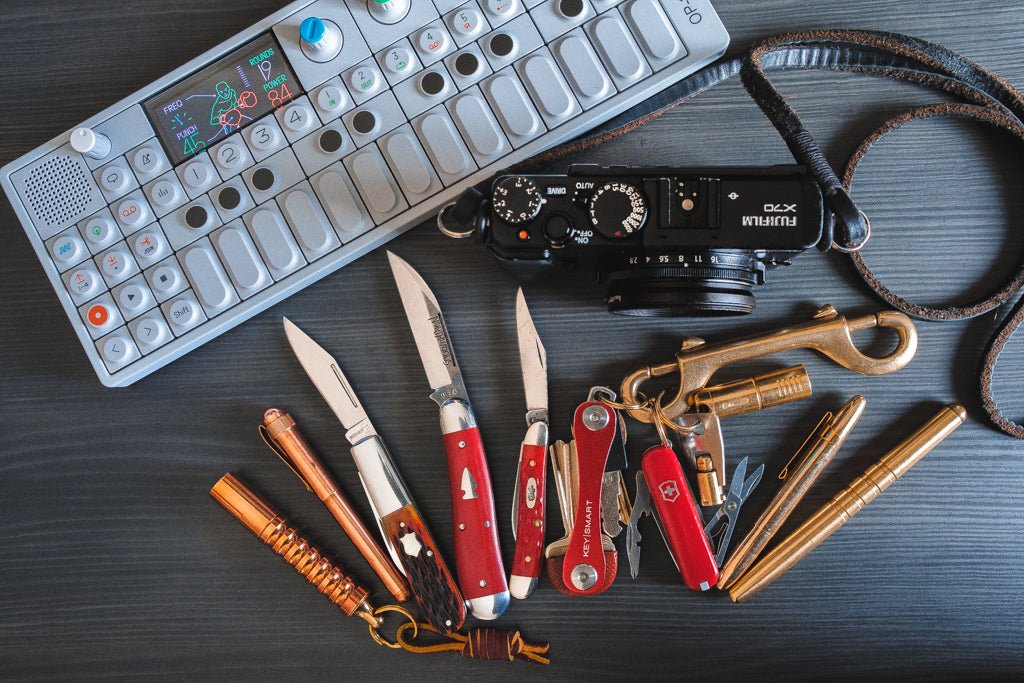 Showcase #119: Tech Project Manager and Photographer from NYC - URBAN EDC®