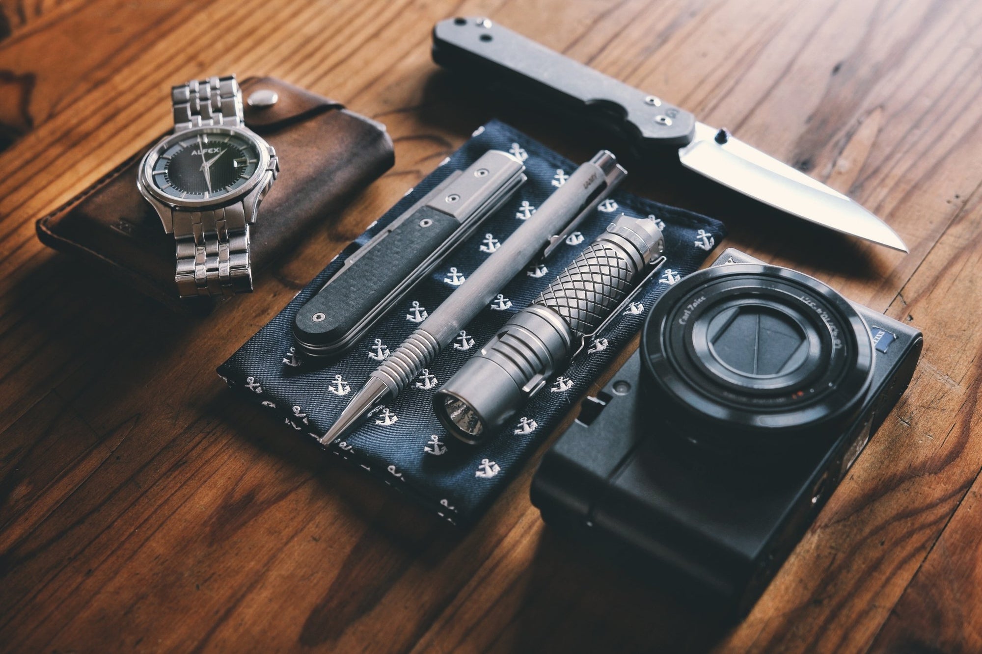 Showcase #121: Trainee Lawyer from Hesse, Germany - URBAN EDC®
