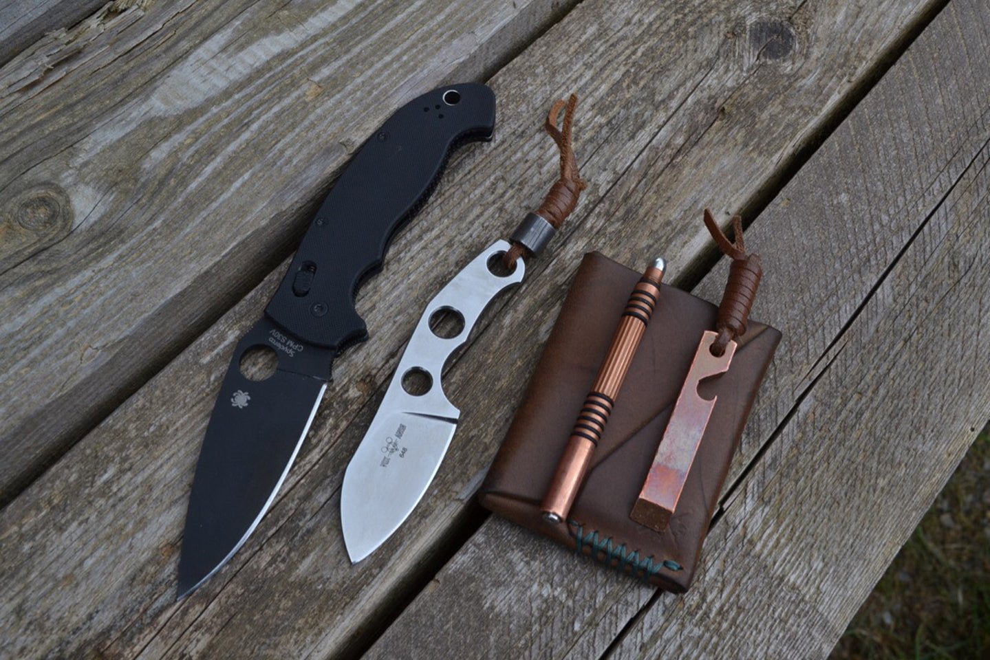 Showcase #123: Dental Technician Apprentice from Bad Pyrmont, Germany - URBAN EDC®