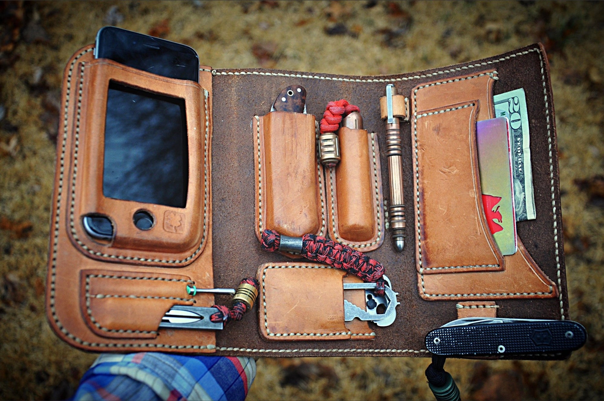 Showcase #124: Business Owner from Saint Louis, Missouri - URBAN EDC®