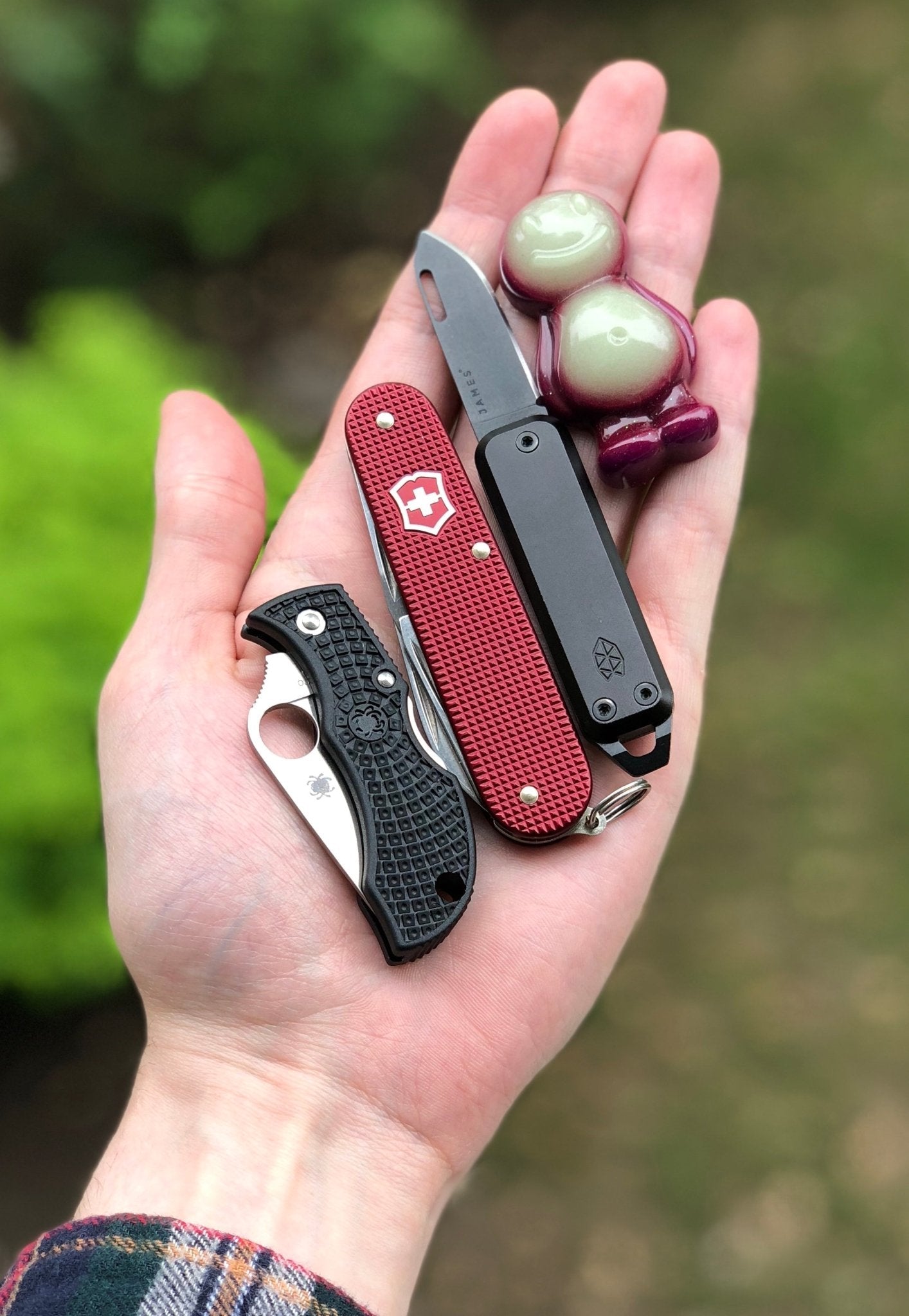 Showcase #131: Laboratory Assistant from King of Prussia, Pennsylvania - URBAN EDC®