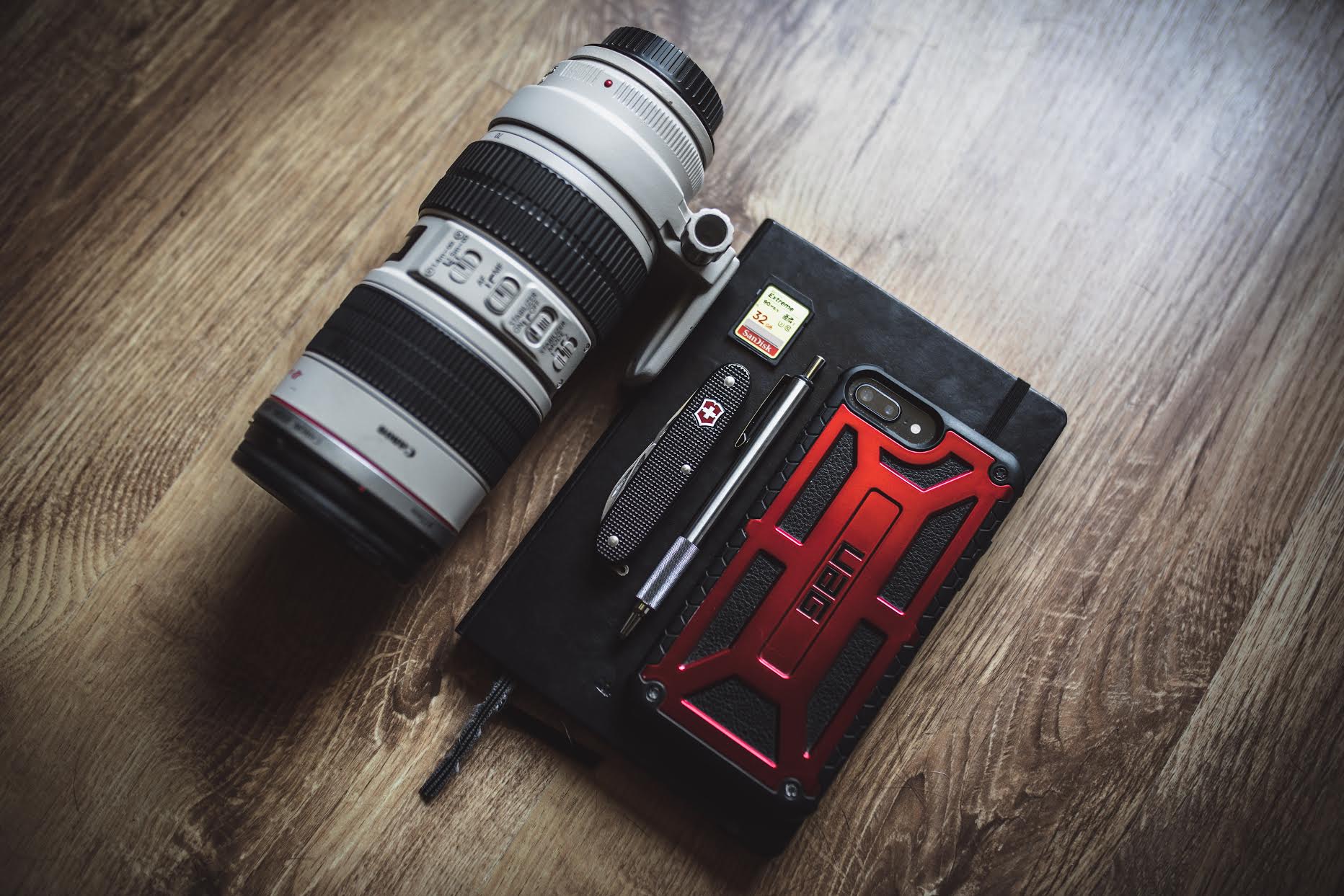 Showcase #138: Professional Photographer & Creative Agency Co-Owner from Warsaw, Poland - URBAN EDC®