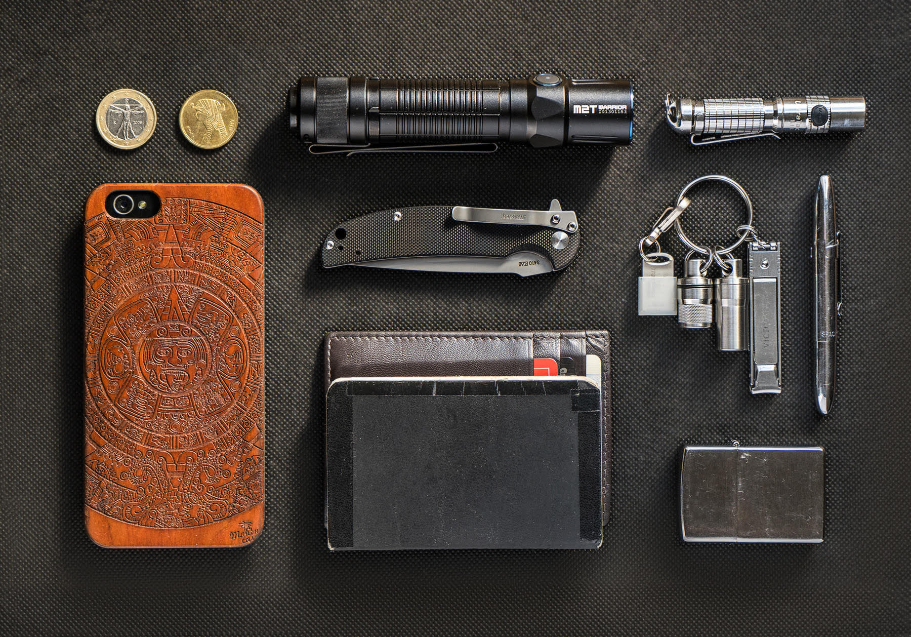Showcase #142: Freelance Photo Retoucher from Los Angeles, CA - URBAN EDC®