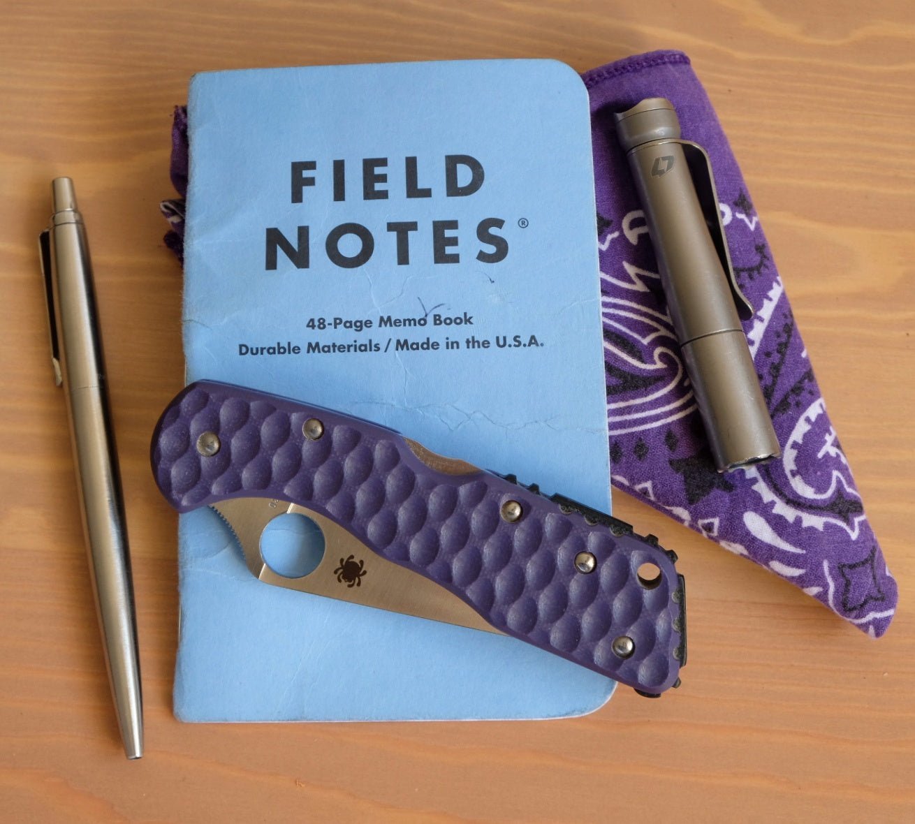 Showcase #149: Theatre Stagehand from Berkeley, CA - URBAN EDC®