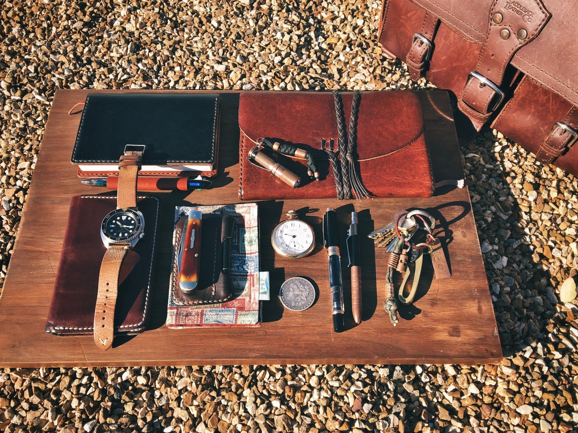 Showcase #167: Minister from Central Missouri, USA - URBAN EDC®