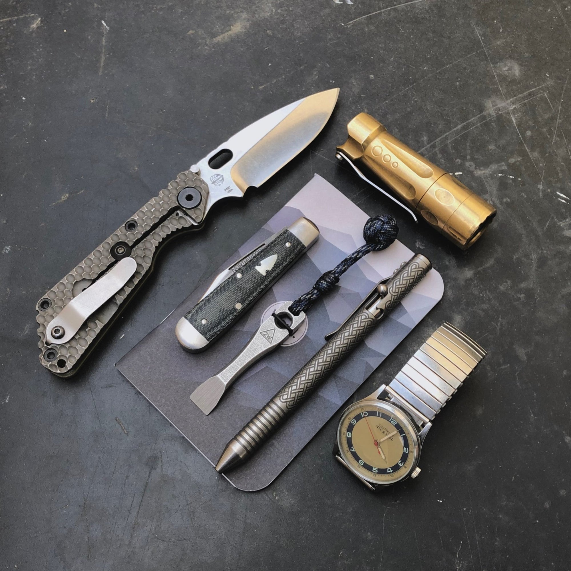 Showcase #172: Licensed Clinical Psychologist from Sweden - URBAN EDC®
