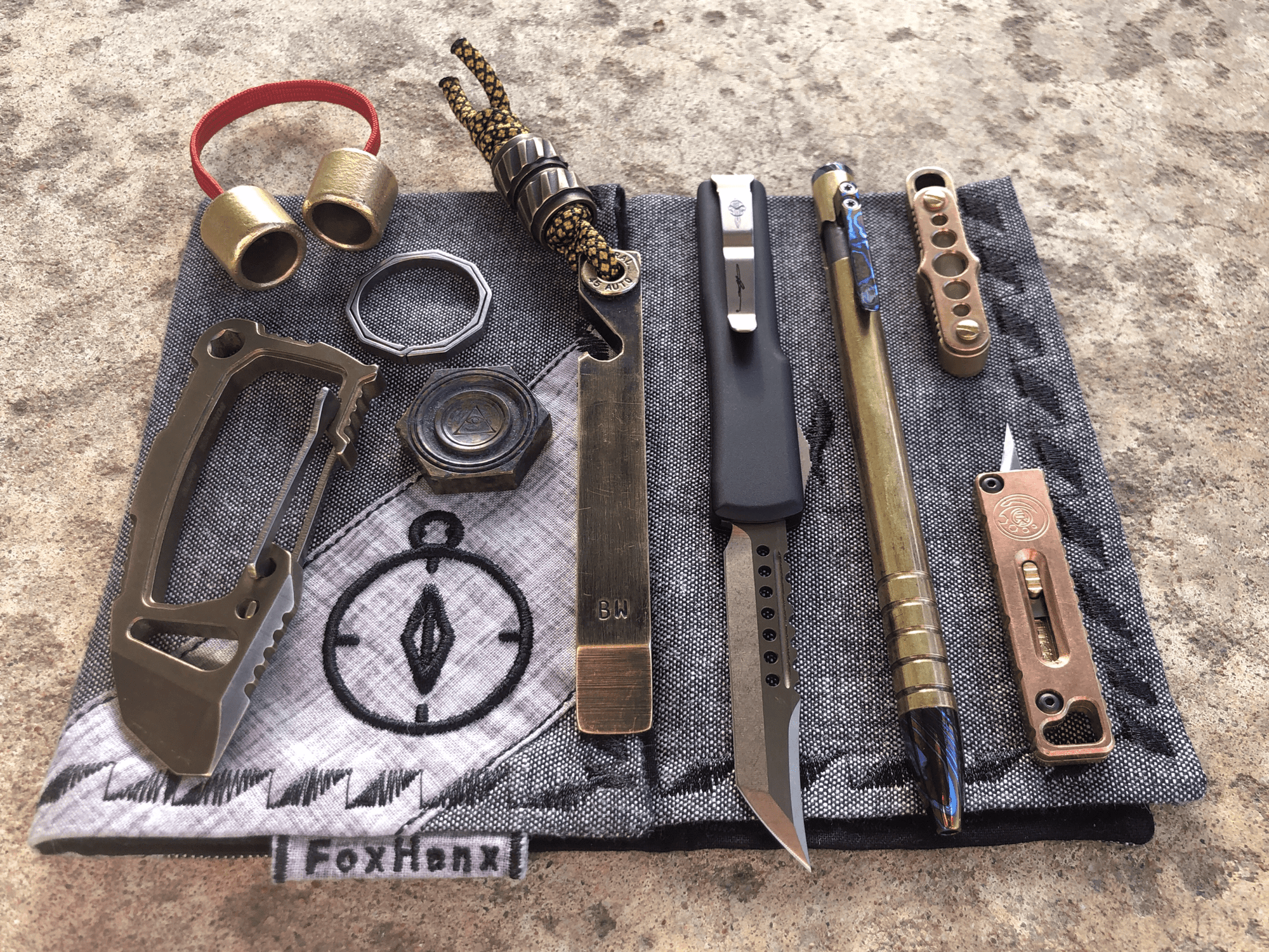 Showcase #174: Automotive Locksmith from Tulsa, Oklahoma - URBAN EDC®