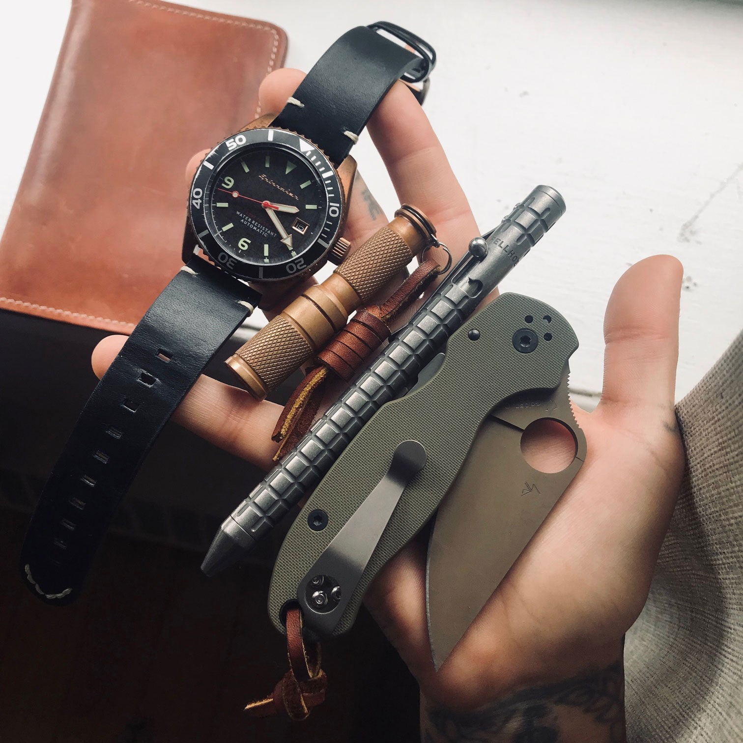 Showcase #187: Automotive Worker from Windsor, Ontario - URBAN EDC®