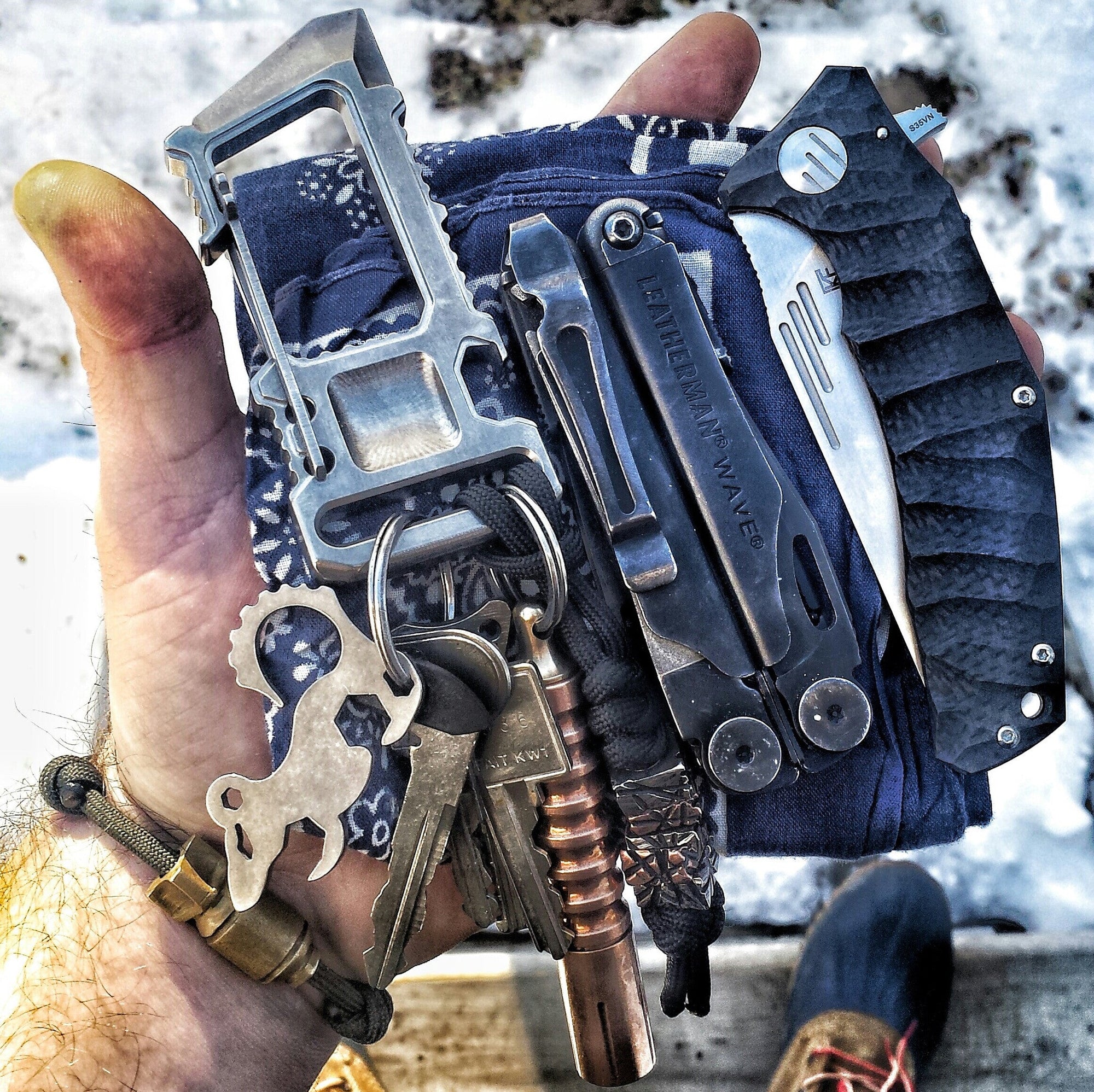 Showcase #19: Technician from Montreal, Canada - URBAN EDC®