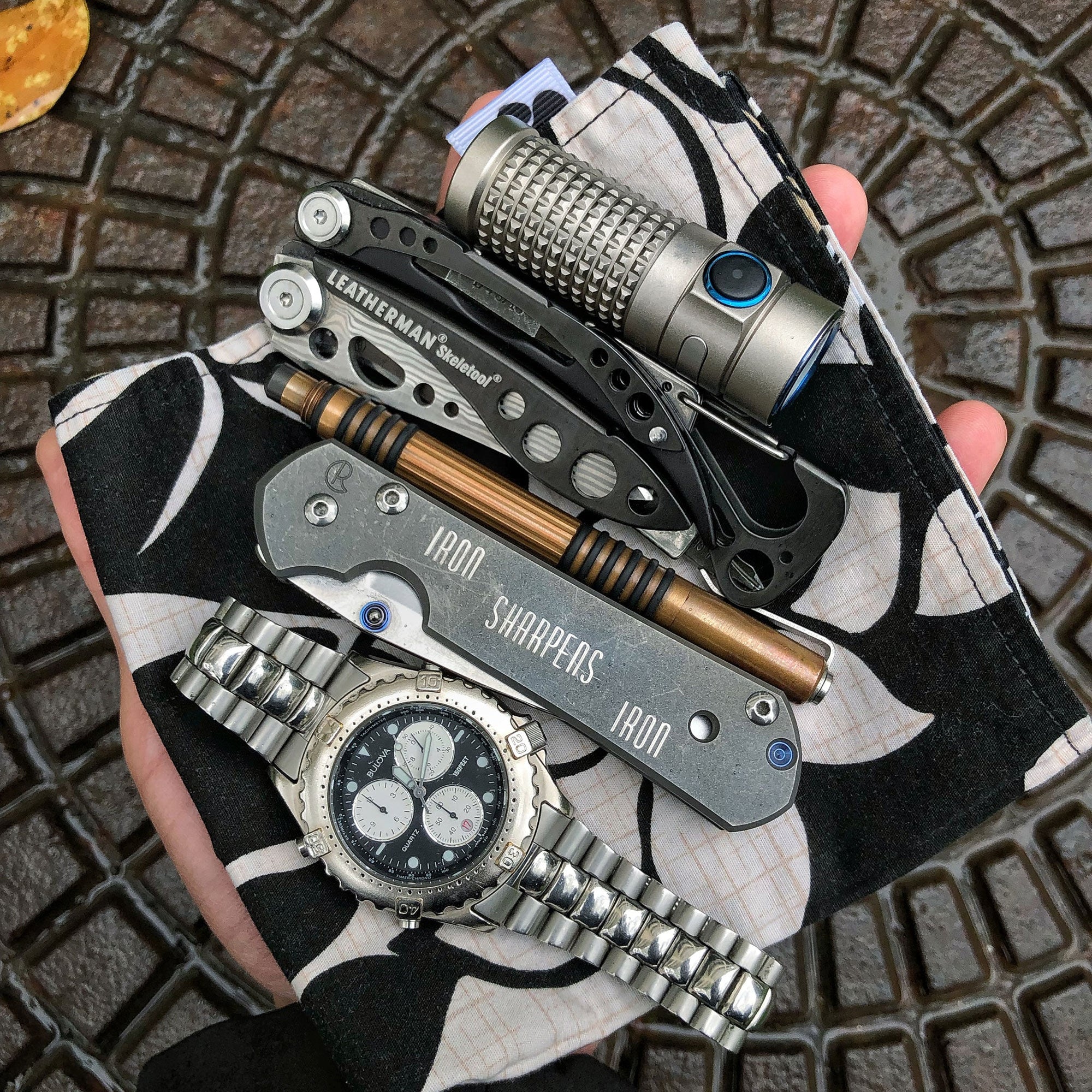 Showcase #190: College Student from California, USA - URBAN EDC®
