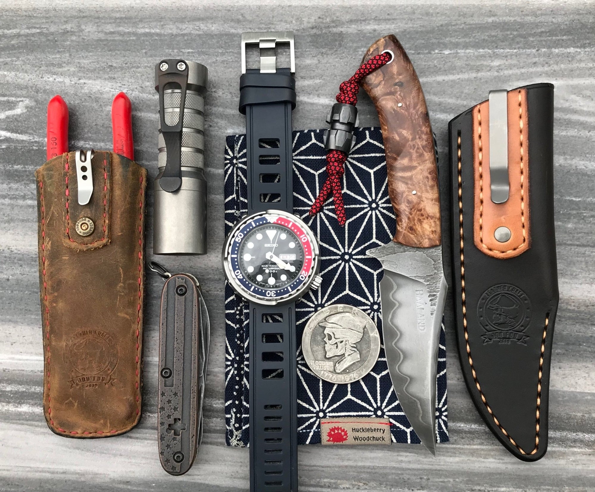 Showcase #193: Brewing Company Owner from Elkhart, Indiana - URBAN EDC®