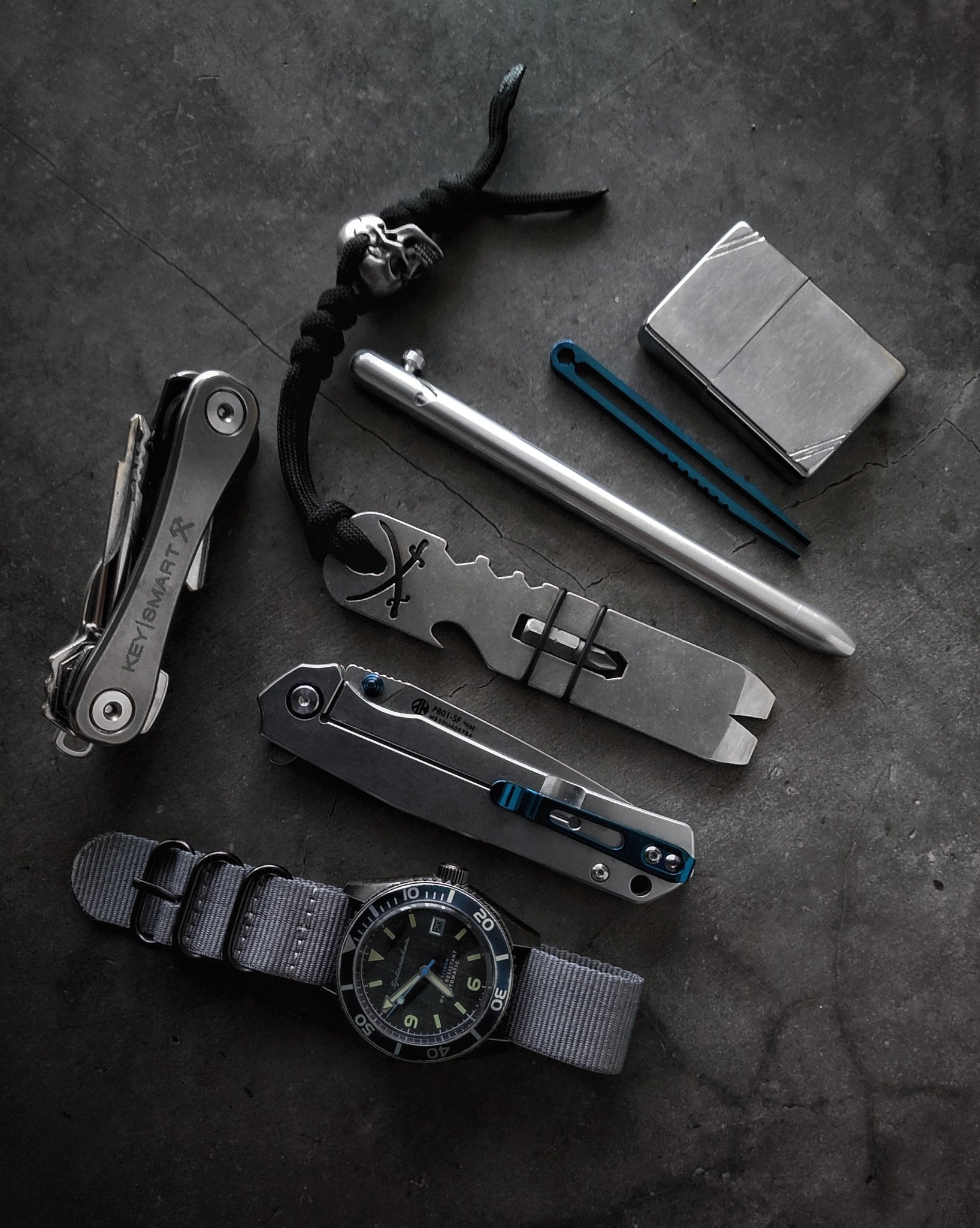 Showcase #199: Tech Support Professional from Serbia - URBAN EDC®
