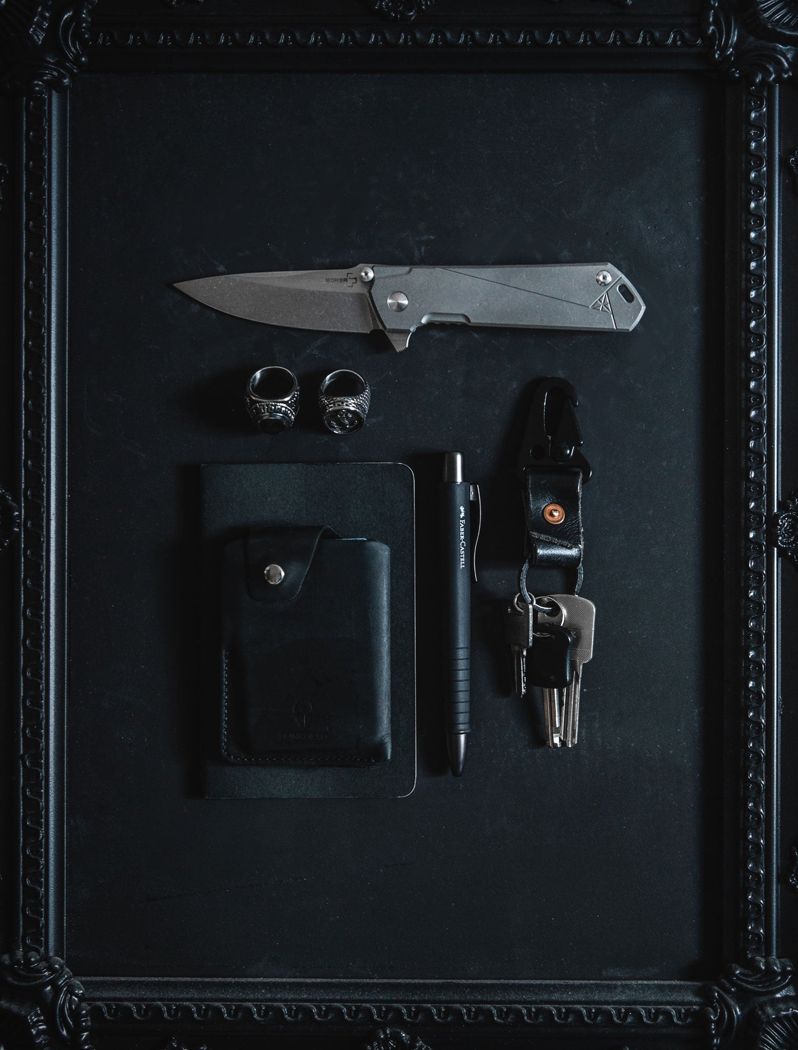 Showcase #201: Aerospace Design Engineer from Frankfurt, Germany - URBAN EDC®