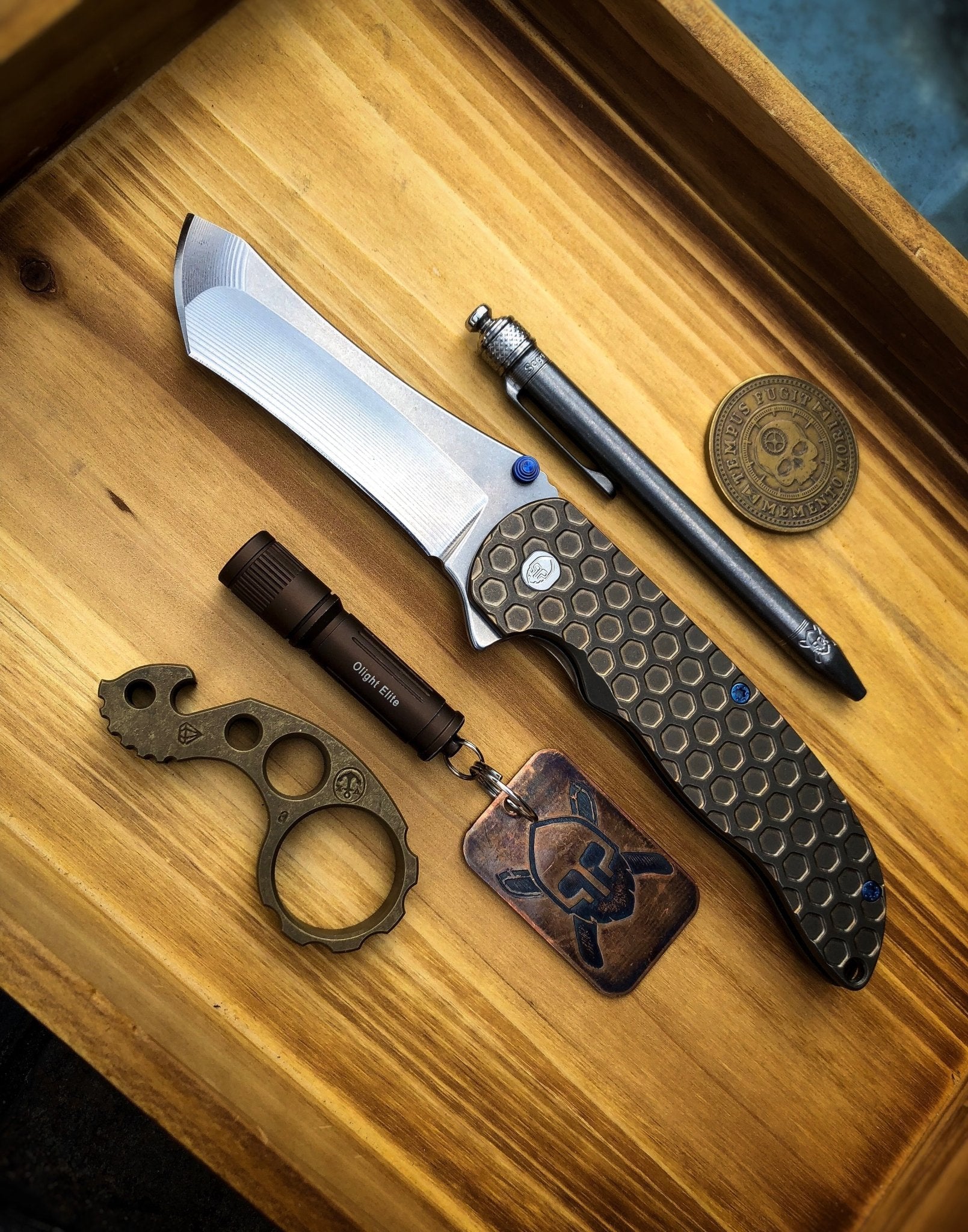 Showcase #202: Marketer and Liaison from Milford, Connecticut - URBAN EDC®