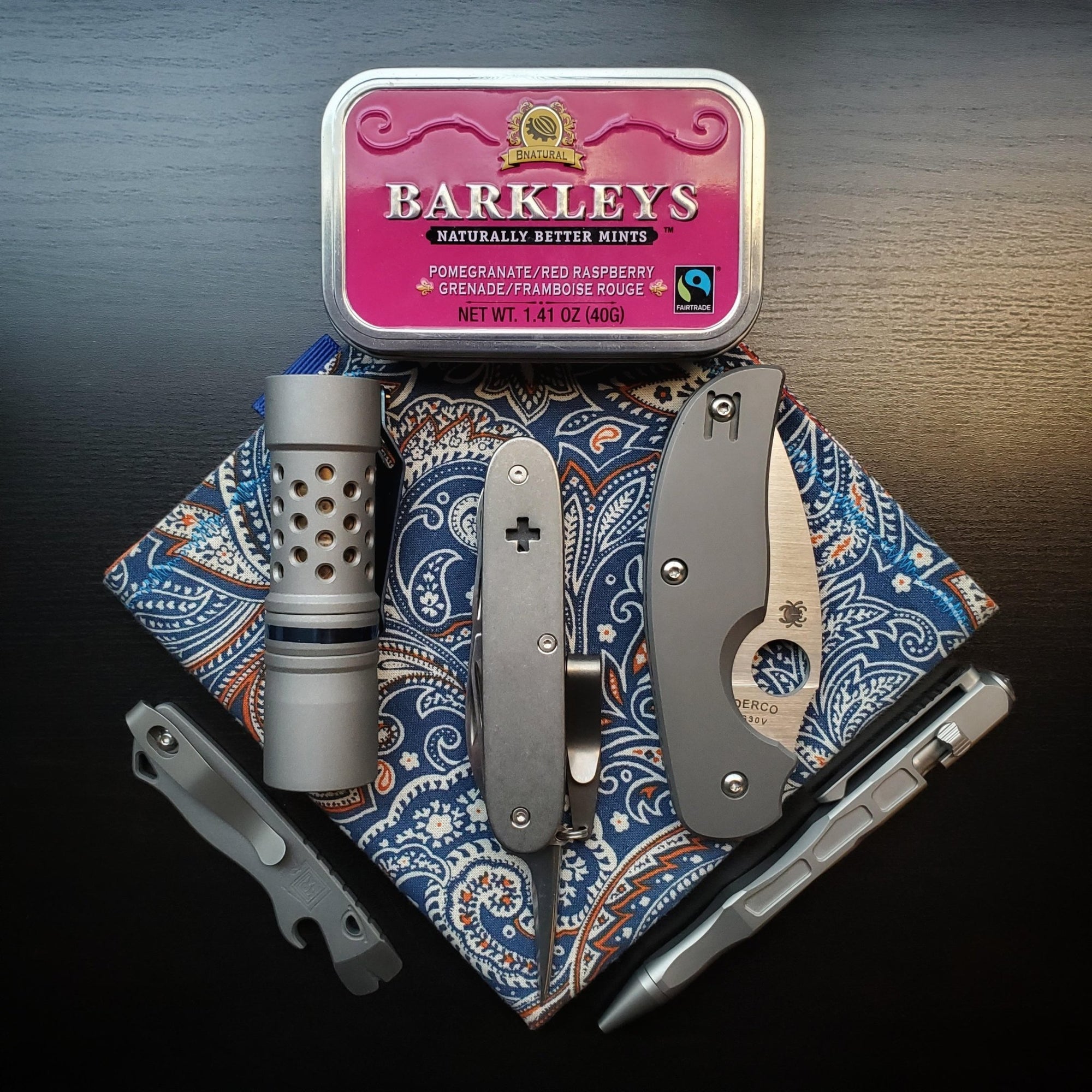 Showcase #203: Law Enforcement Officer from the Pacific Northwest - URBAN EDC®