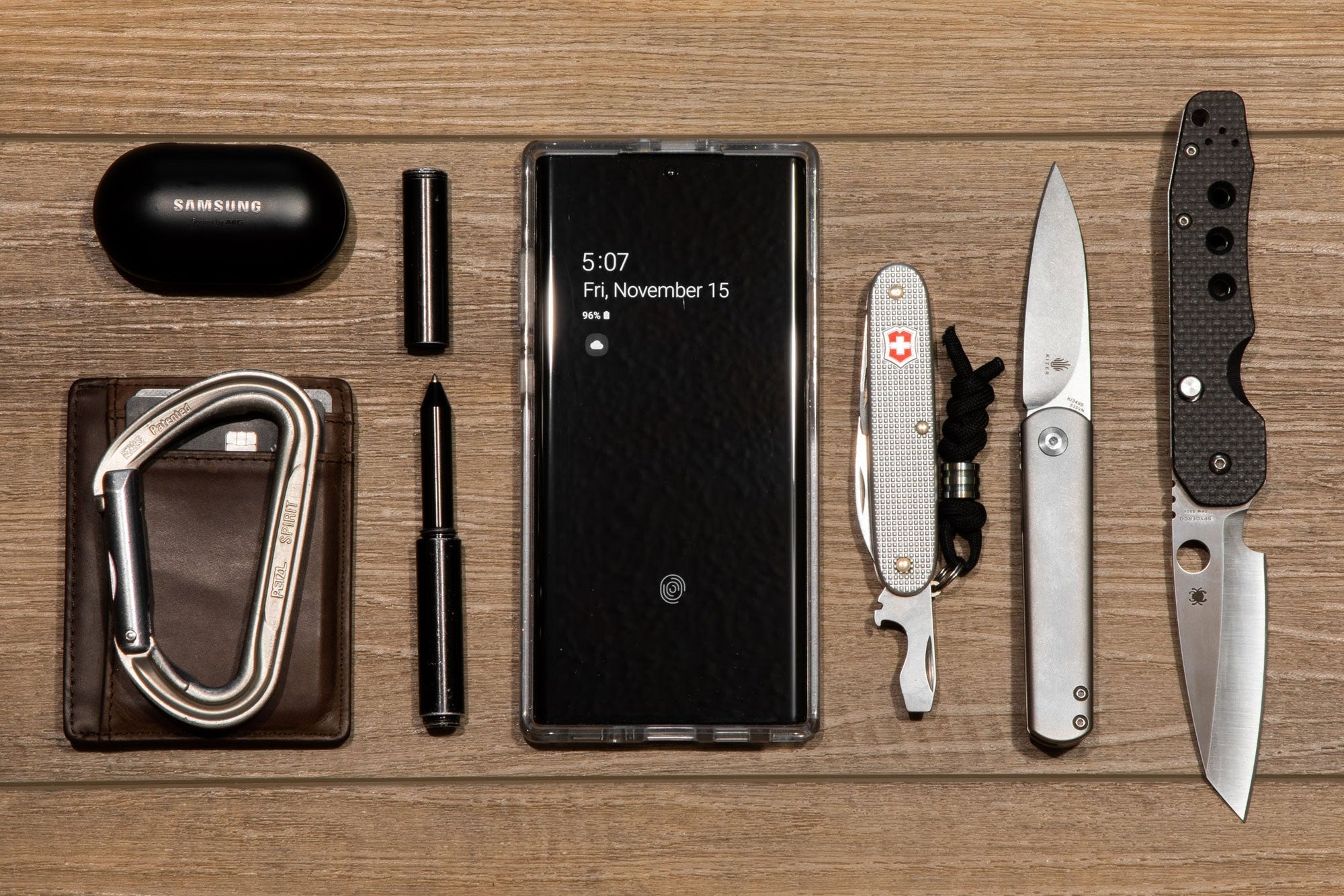 Showcase #209: Valet and Photographer from Greenville, South Carolina - URBAN EDC®