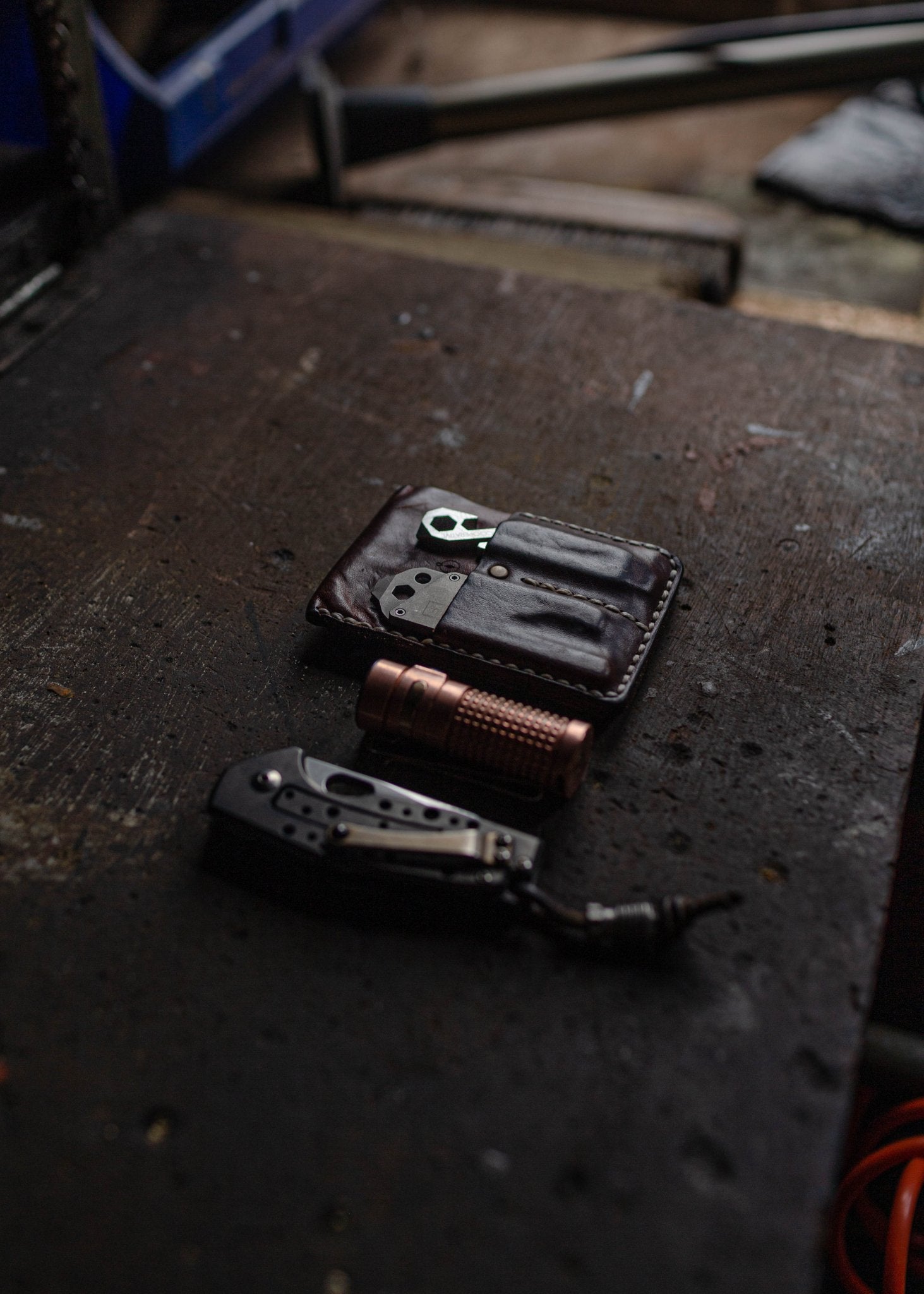 Showcase #210: Swimming Instructor and Aspiring Photographer from London, England - URBAN EDC®