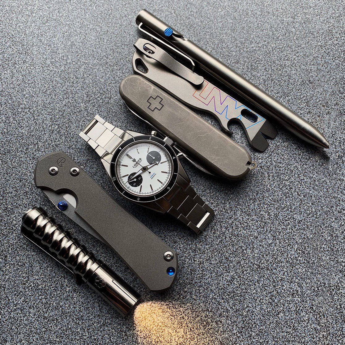 Showcase #230: Entrepreneur and Freelancer from Singapore - URBAN EDC®