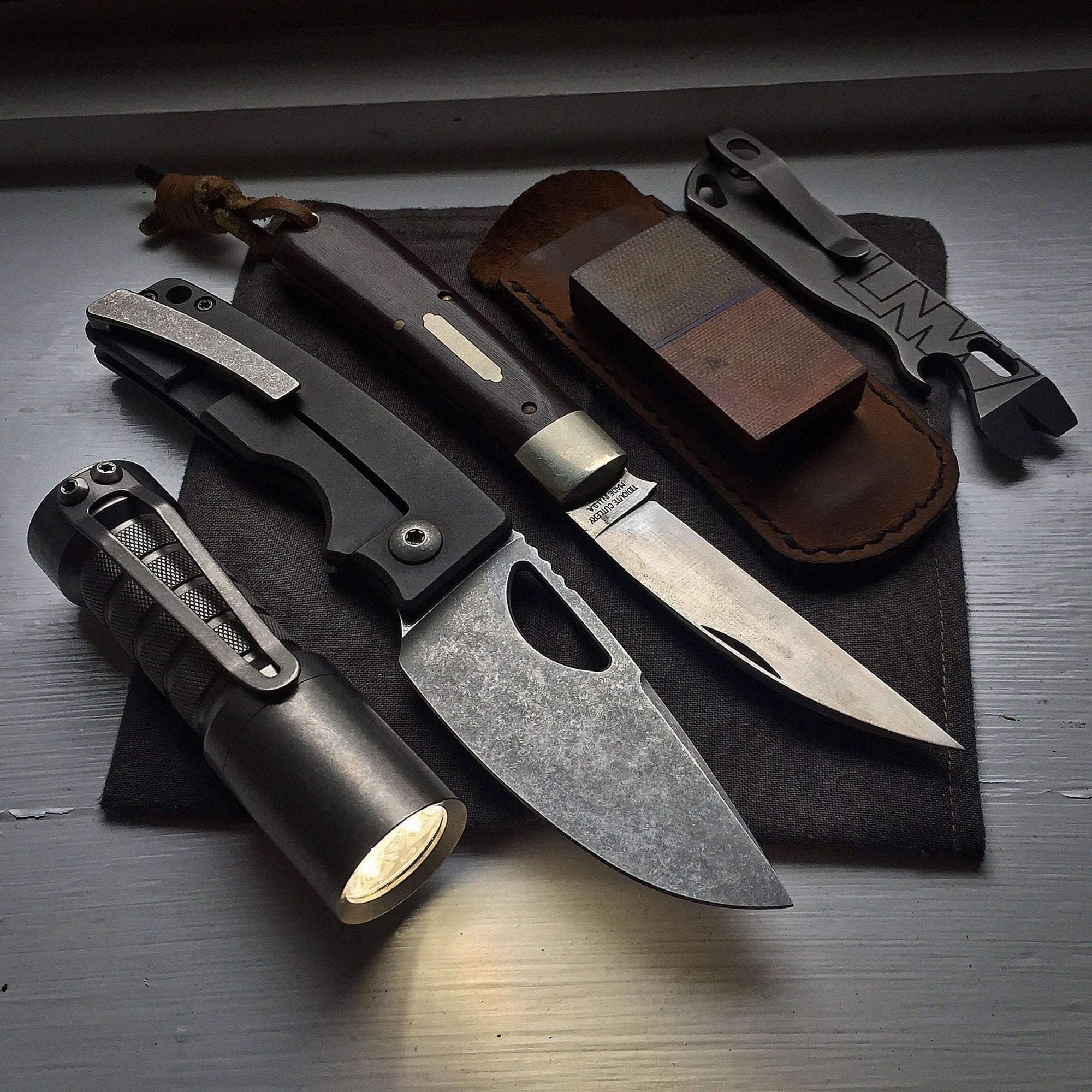 Showcase #252: Electrician from Ontario, Canada - URBAN EDC®