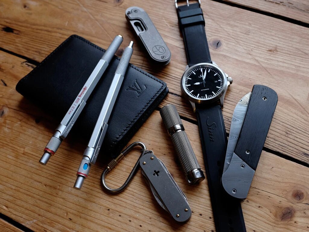 Showcase #254: Solicitor from the United Kingdom - URBAN EDC®