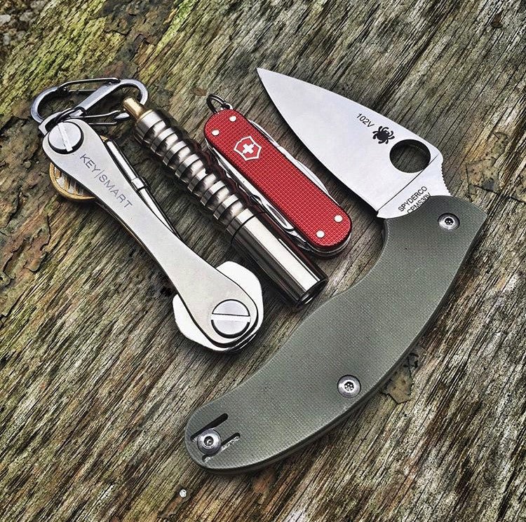 Showcase #26: Electrician from Nottinghamshire, United Kingdom - URBAN EDC®