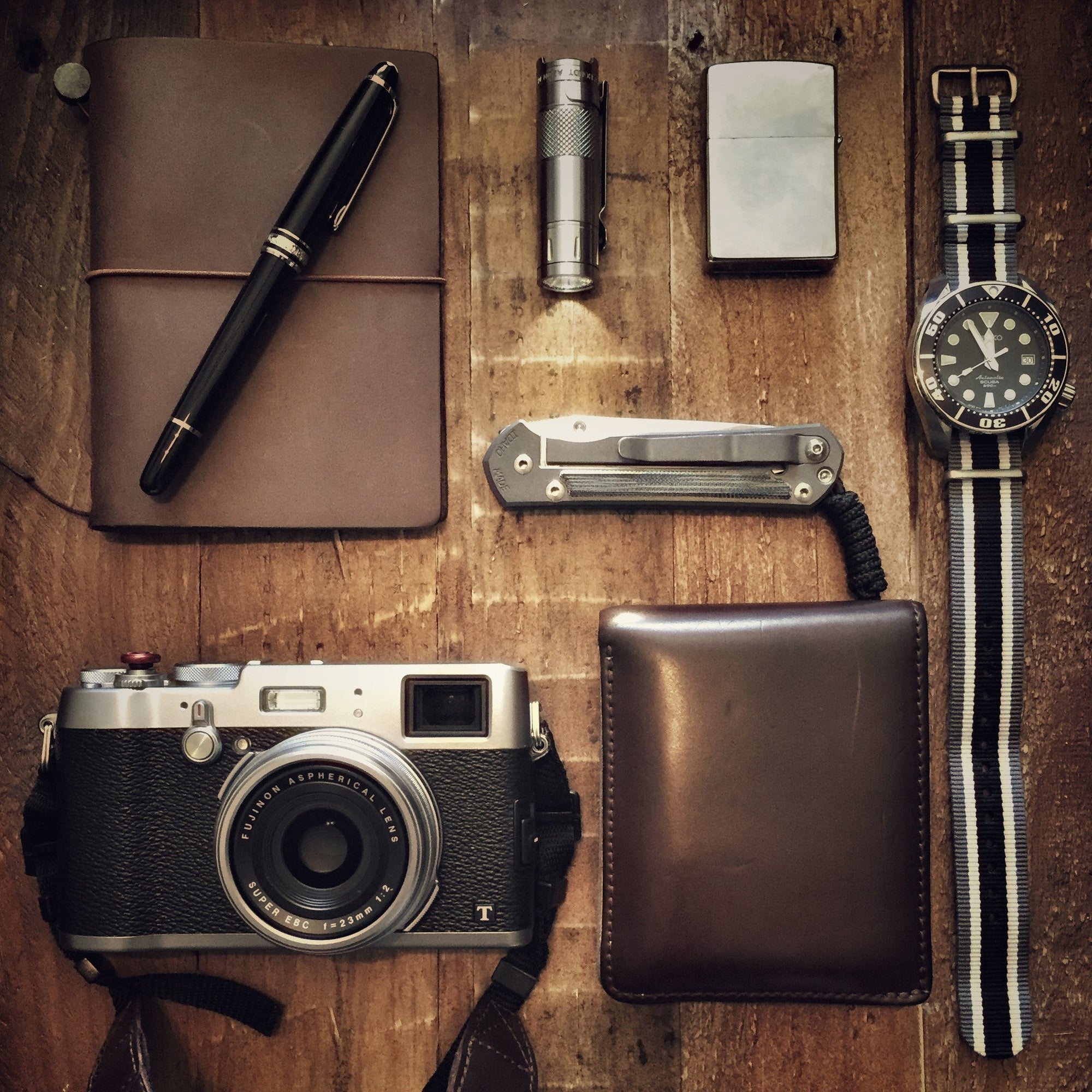 Showcase #27: Electric Torch Designer from Austin, Texas - URBAN EDC®