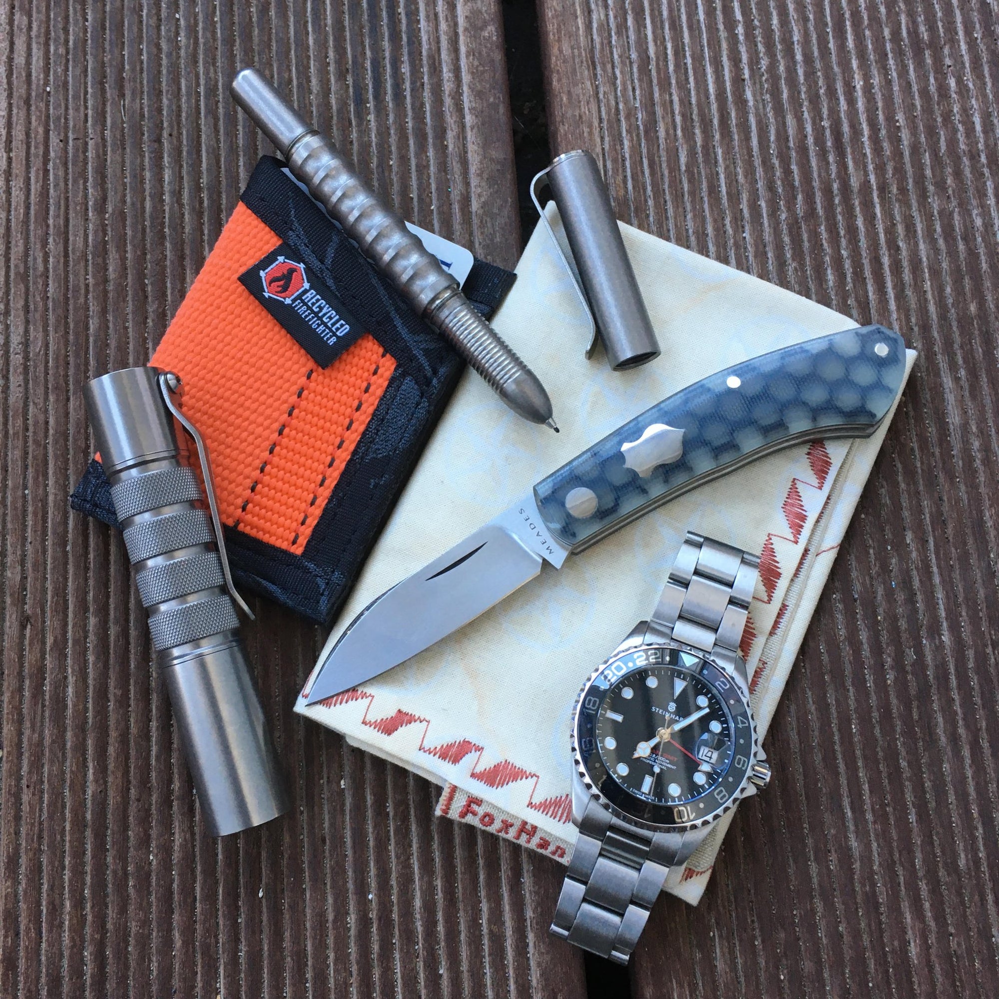 Showcase #283: Automotive Electrical Engineer from Ingolstadt, Bavaria Germany - URBAN EDC®