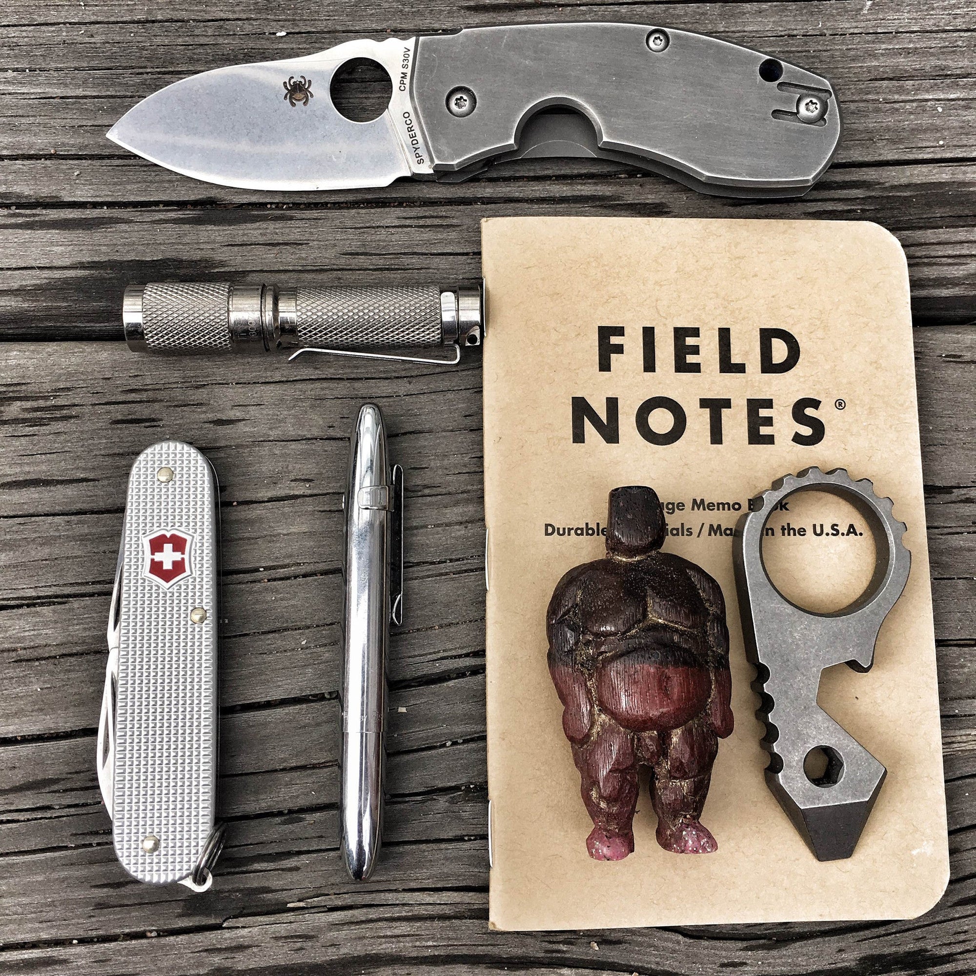 Showcase #29: Forklift Operator from Västerås, Sweden - URBAN EDC®