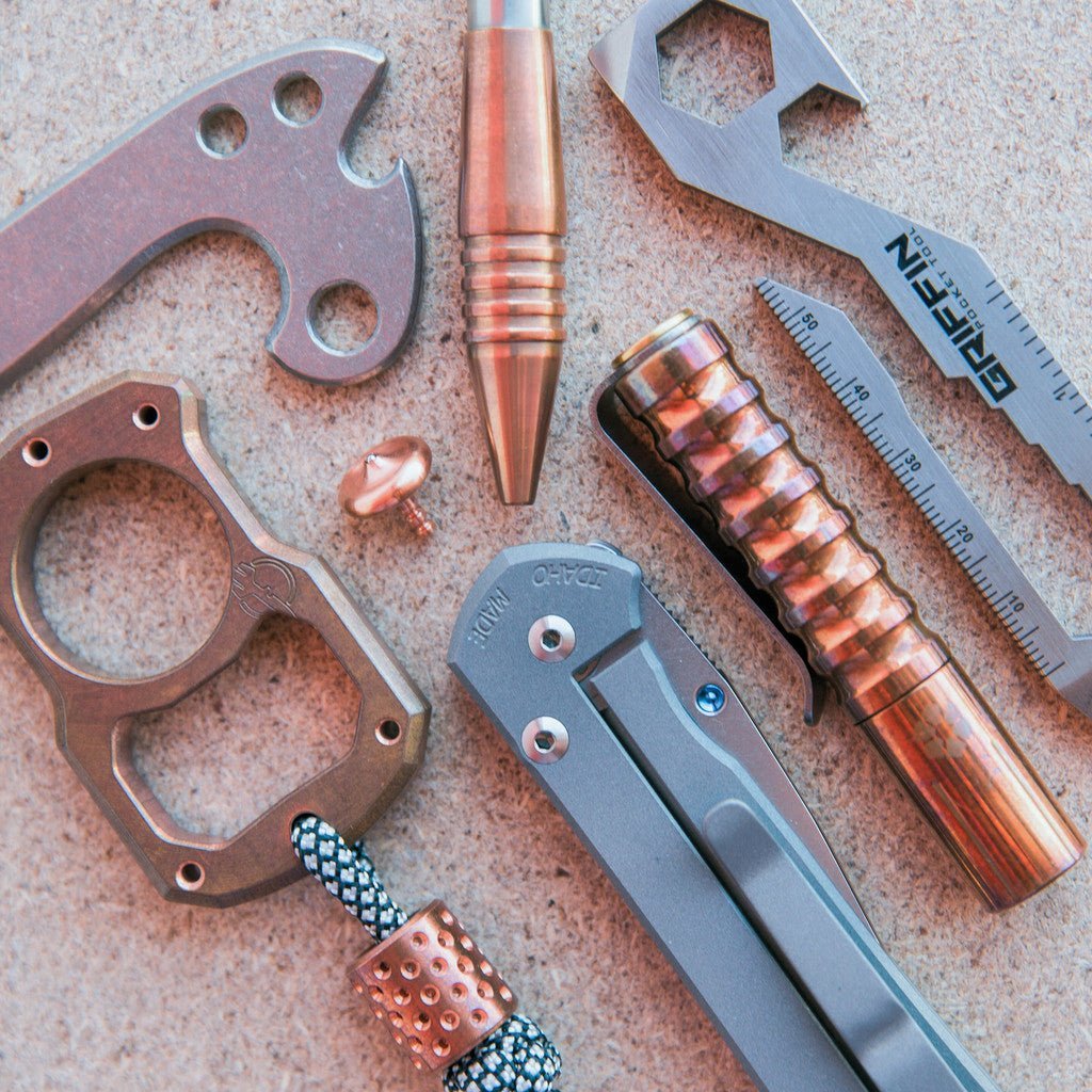 Showcase #31: Anesthesiologist from the Philippines - URBAN EDC®