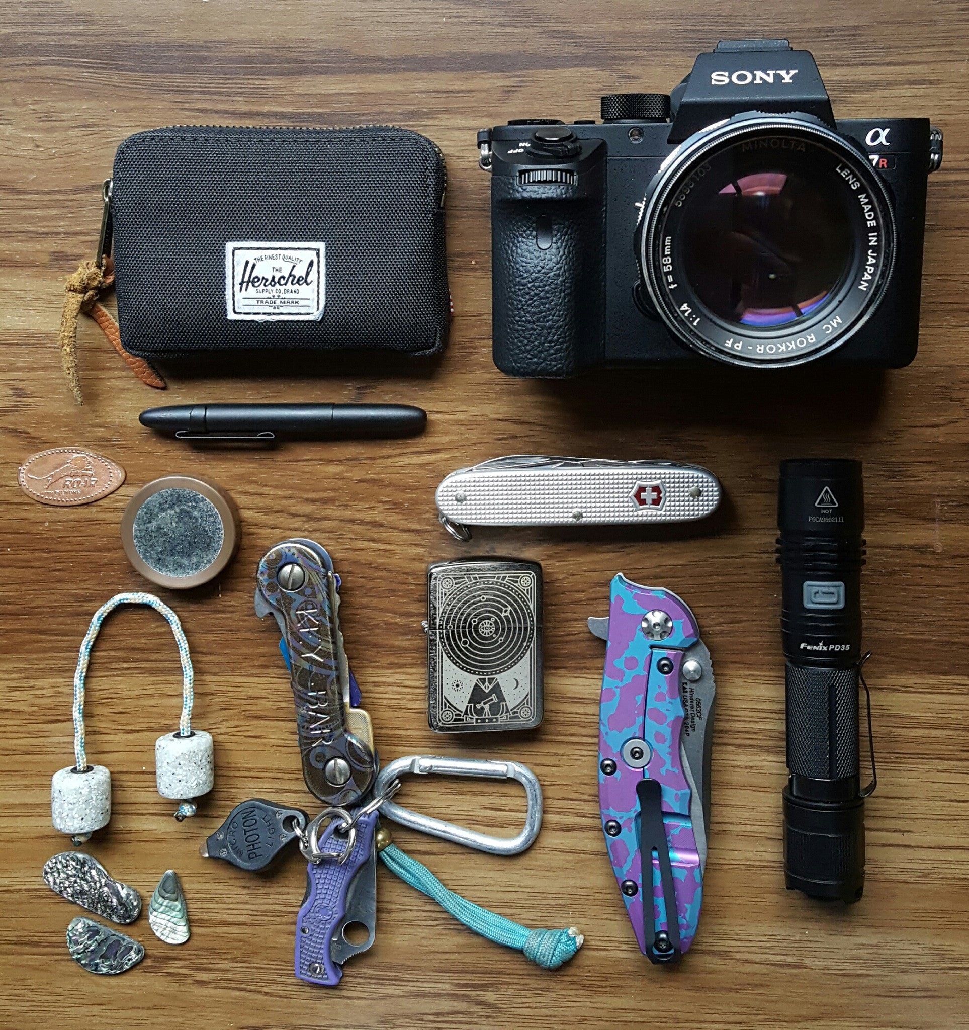 Showcase #34: Outdoorsman and Substitute Teacher from Fort Bragg, California - URBAN EDC®